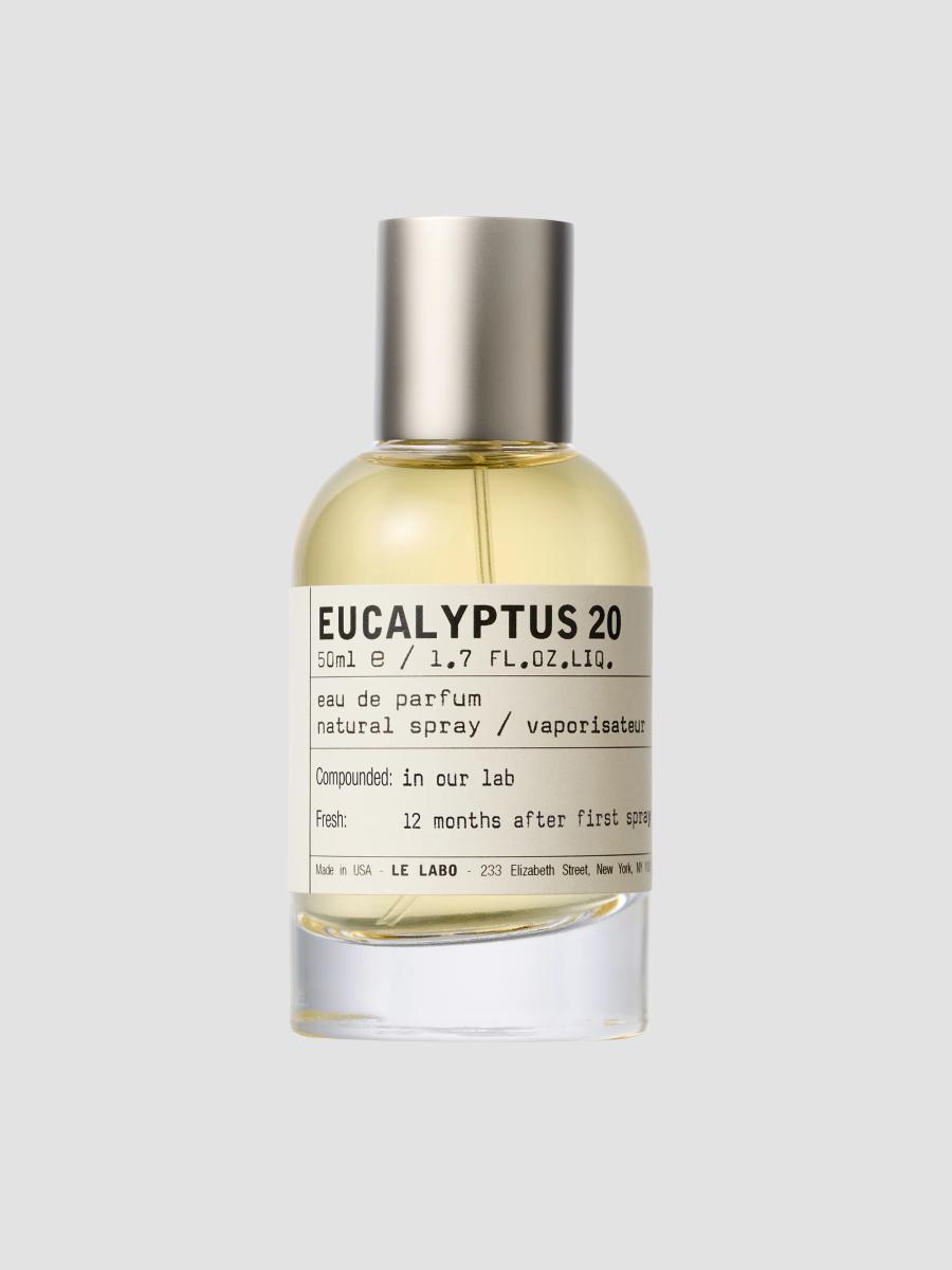 Le Labo Eucalyptus 20 In Size 1.7 Oz.
