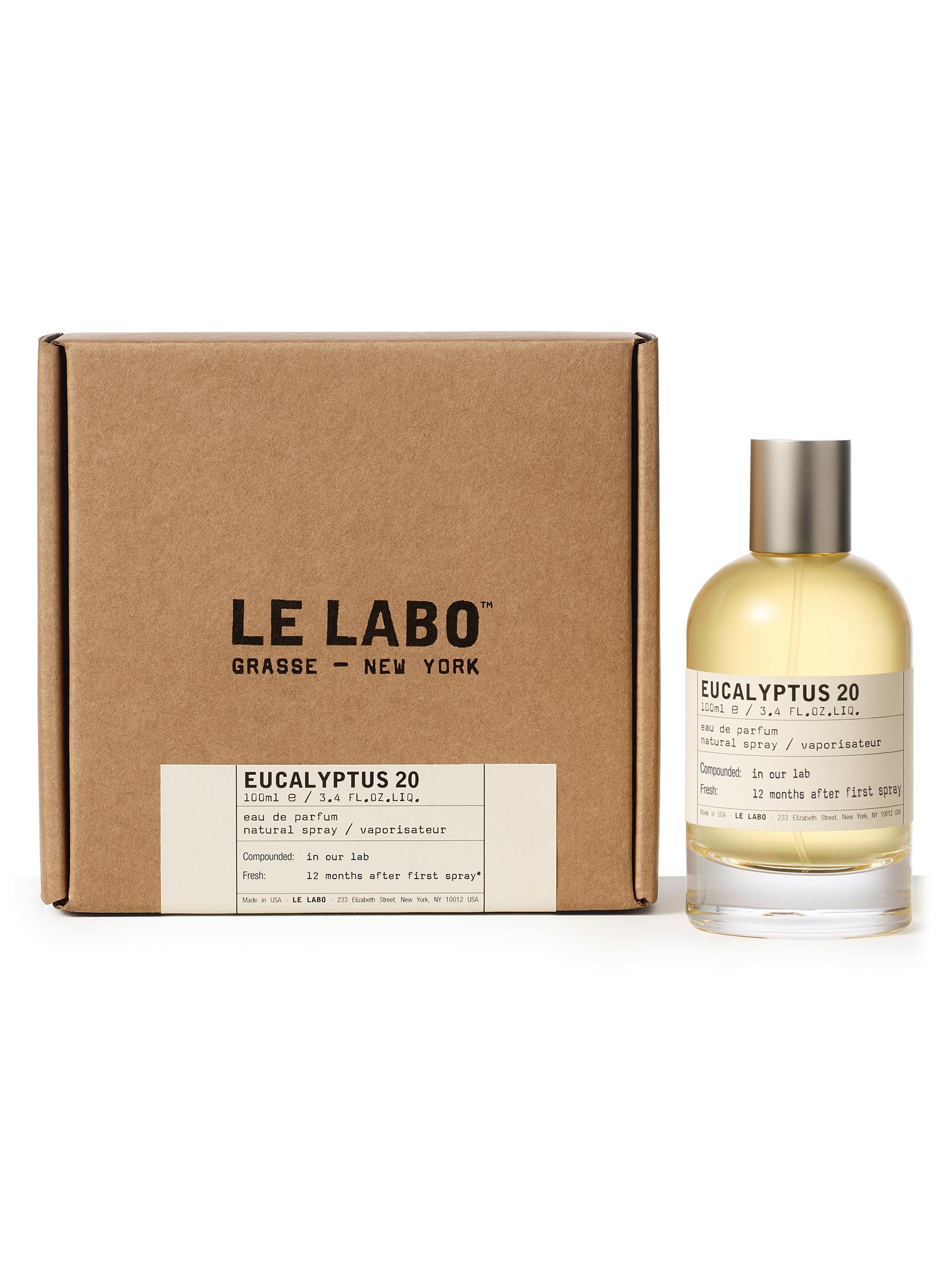 値下げ交渉可　ルラボ LE LABO EUCALYPTUS 20 50ml Le Labo Eucalyptus 20 | Saks Fifth Avenue