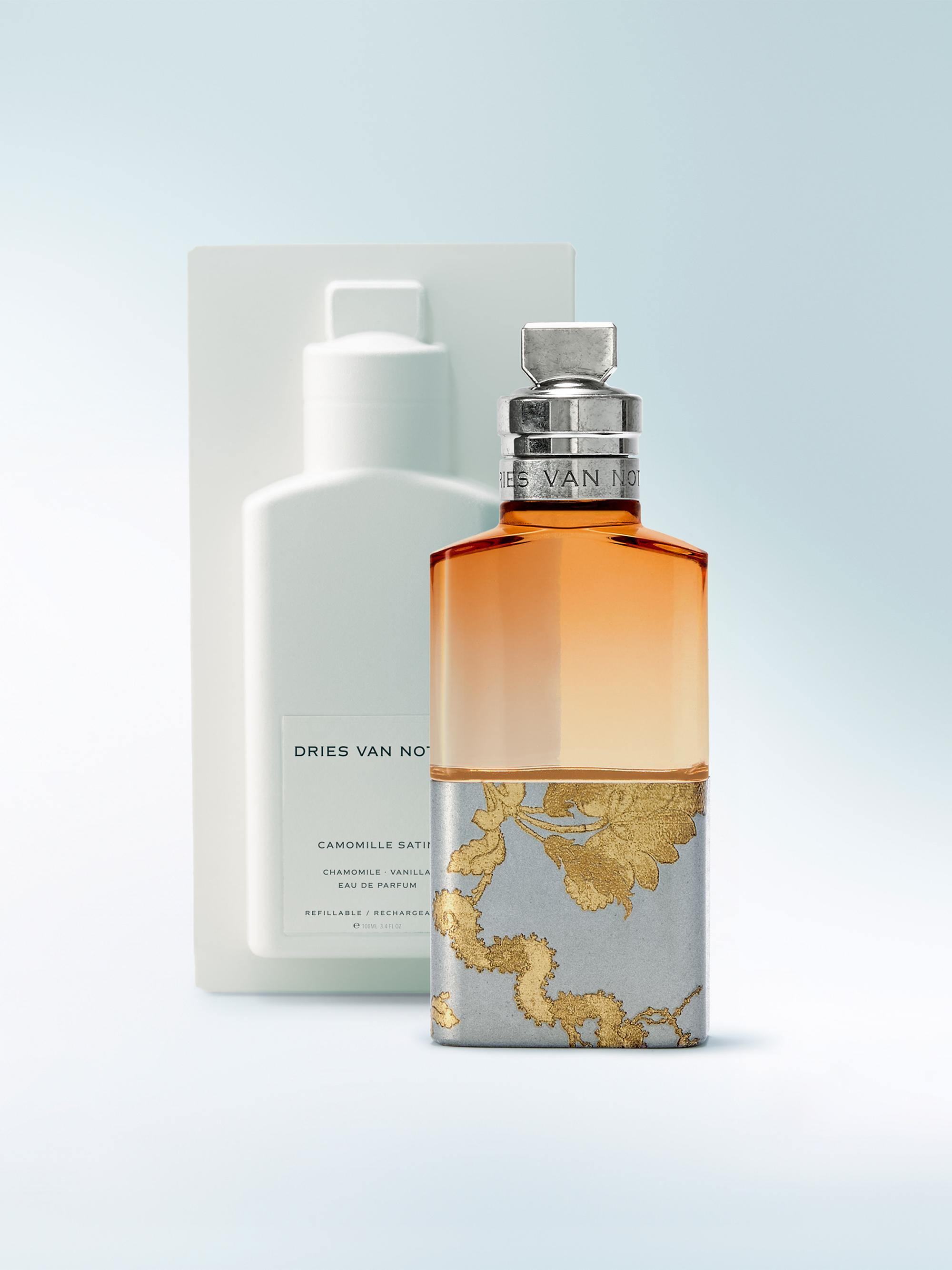 【100ML】DRIES VAN NOTEN カモミーユ サタン Dries Van Noten Camomille Satin Eau de Parfum | Saks Fifth Avenue