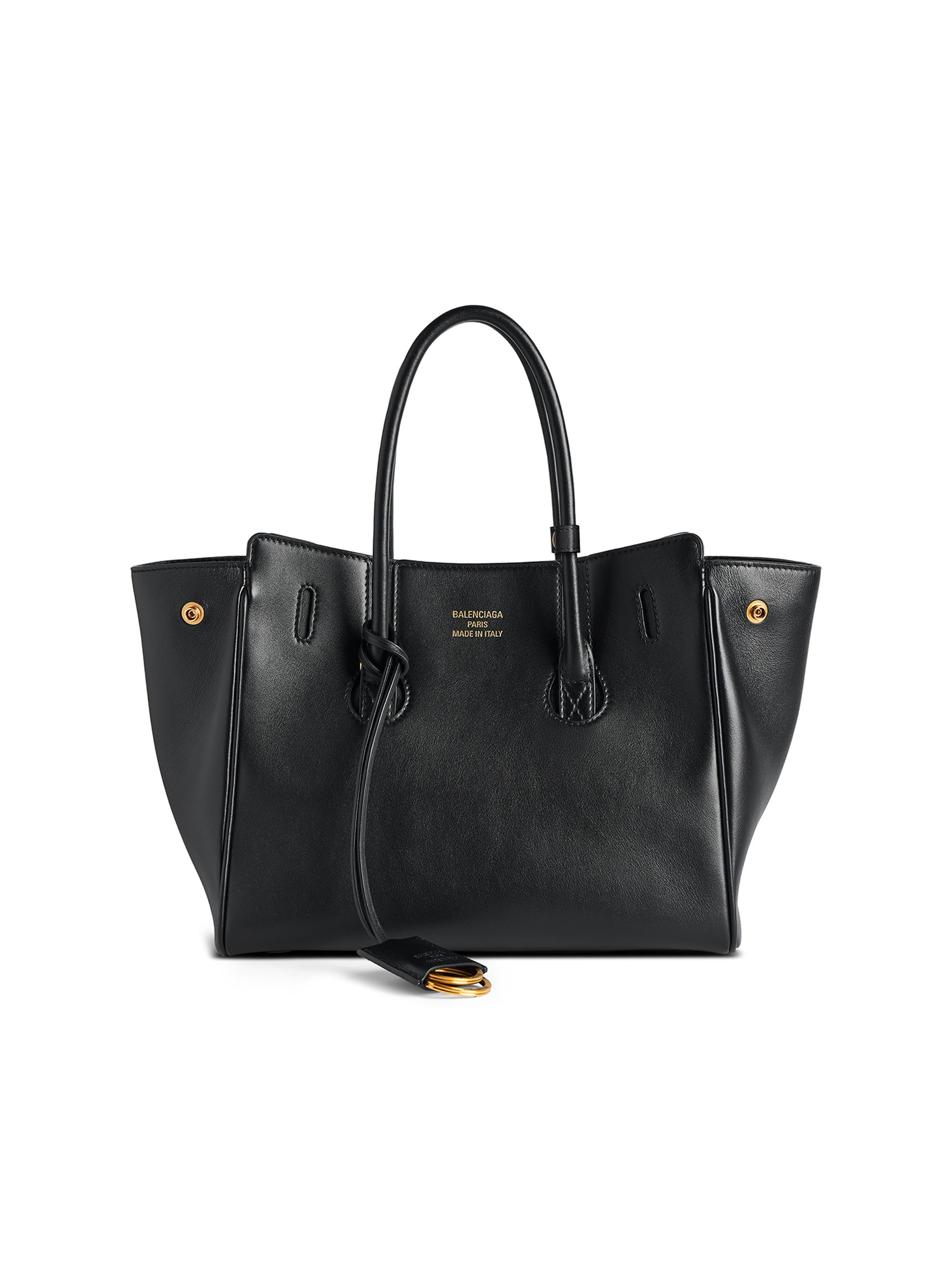 sora　balenciaga ハンドバッグ 0400022454833_BLACK?wid=830&