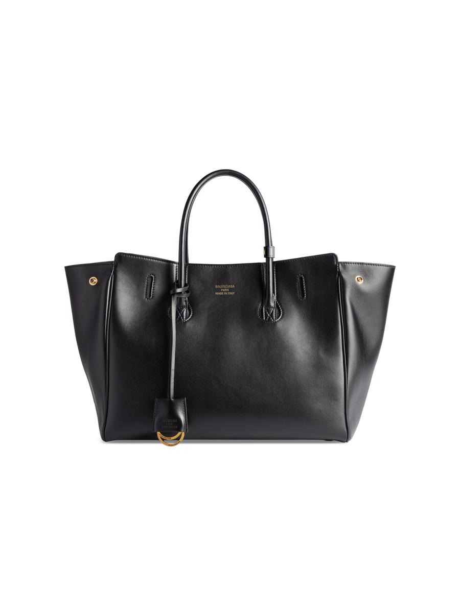 Balenciaga Hampton Small Carry All Bag in Smooth Calfskin