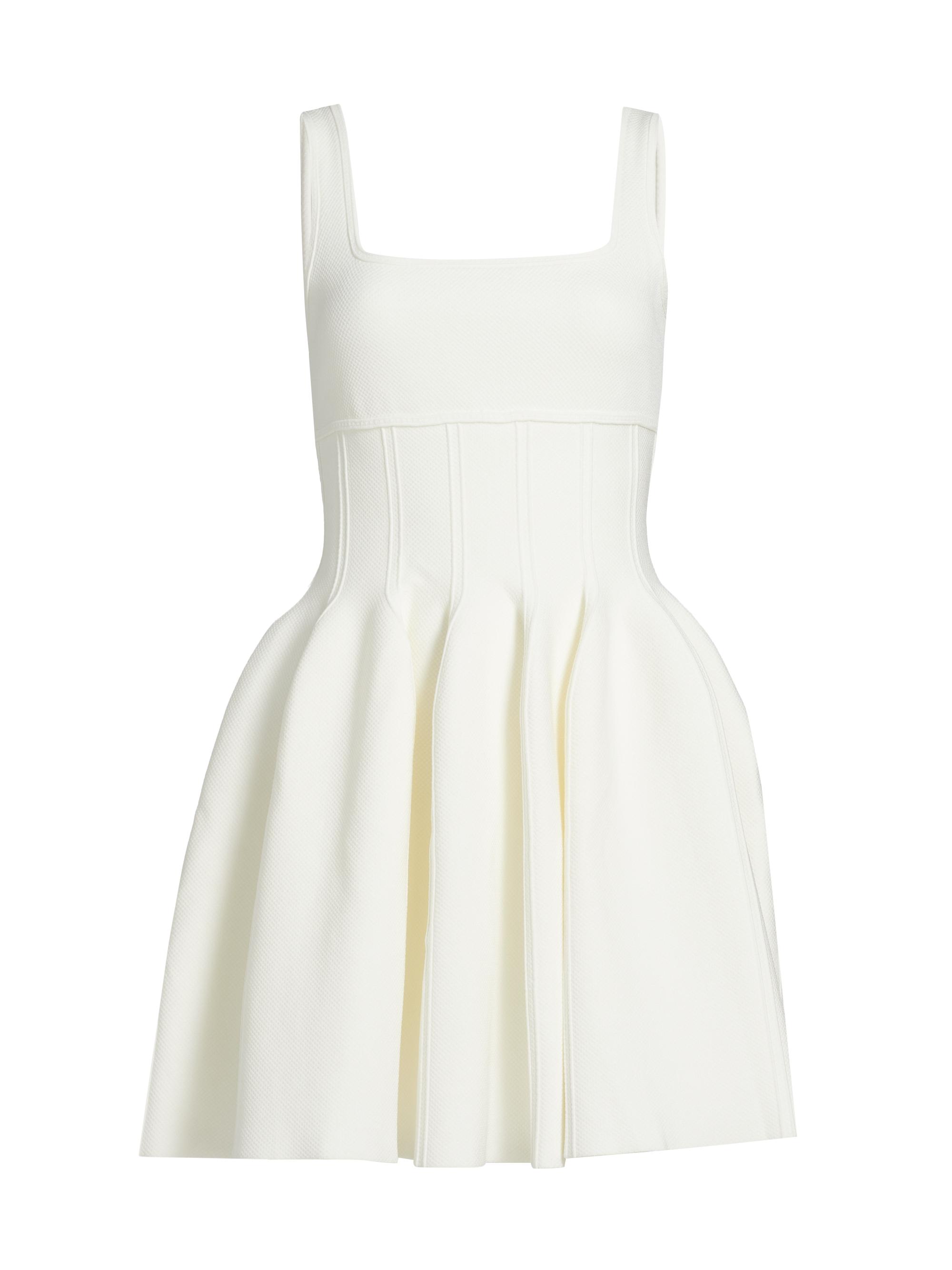 Aje Henriette Cut-Out Minidress | Saks Fifth Avenue