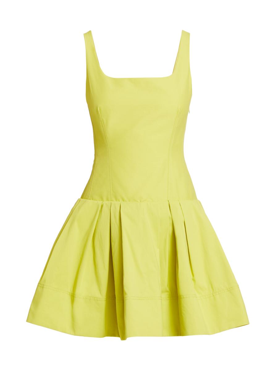 オールインワン・サロペット Simkhai Lucy Mini Dress SIMKHAI Lucy Mini Dress | Shopbop