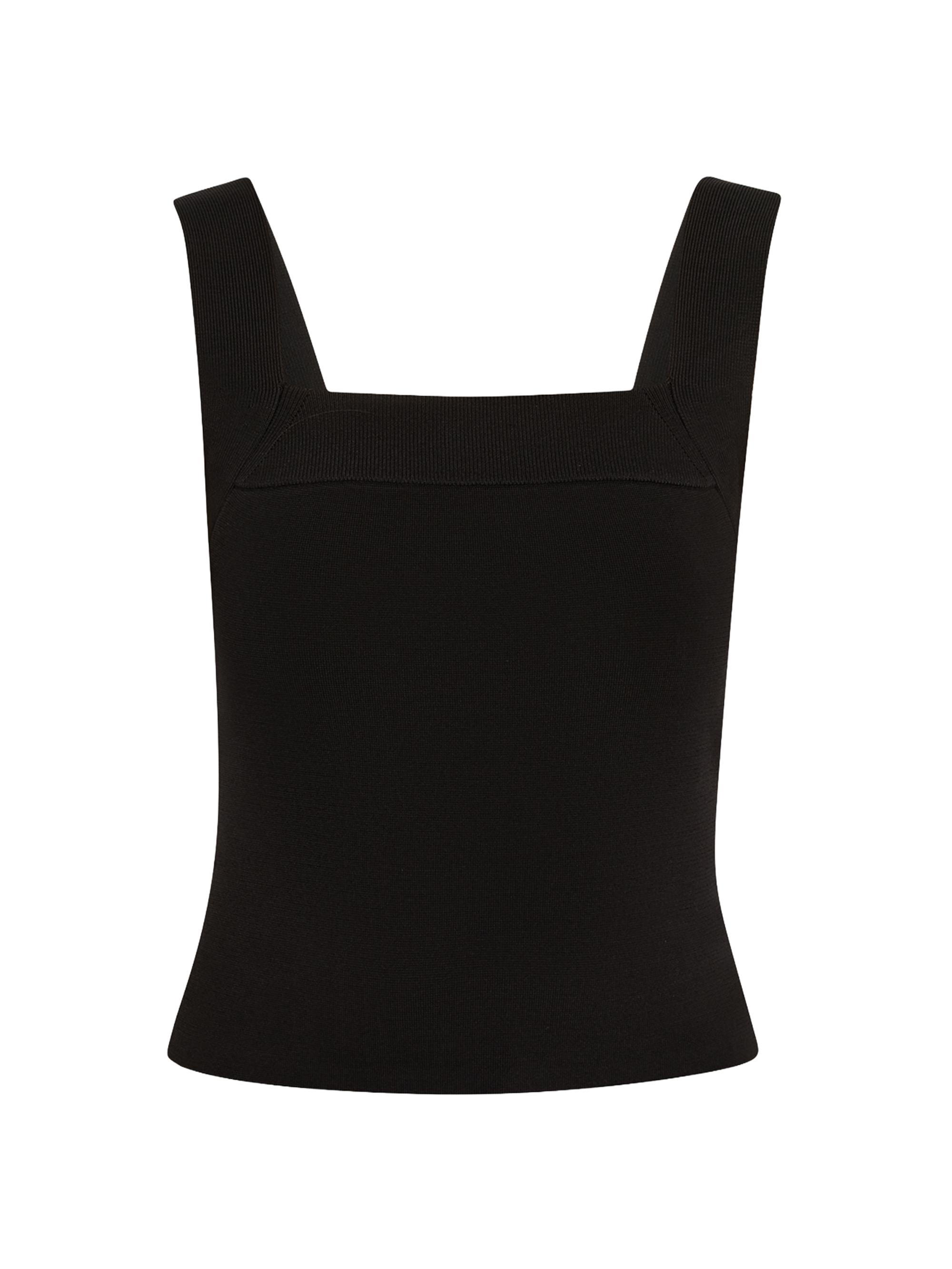 SIMKHAI Women's Madine Tank - Black