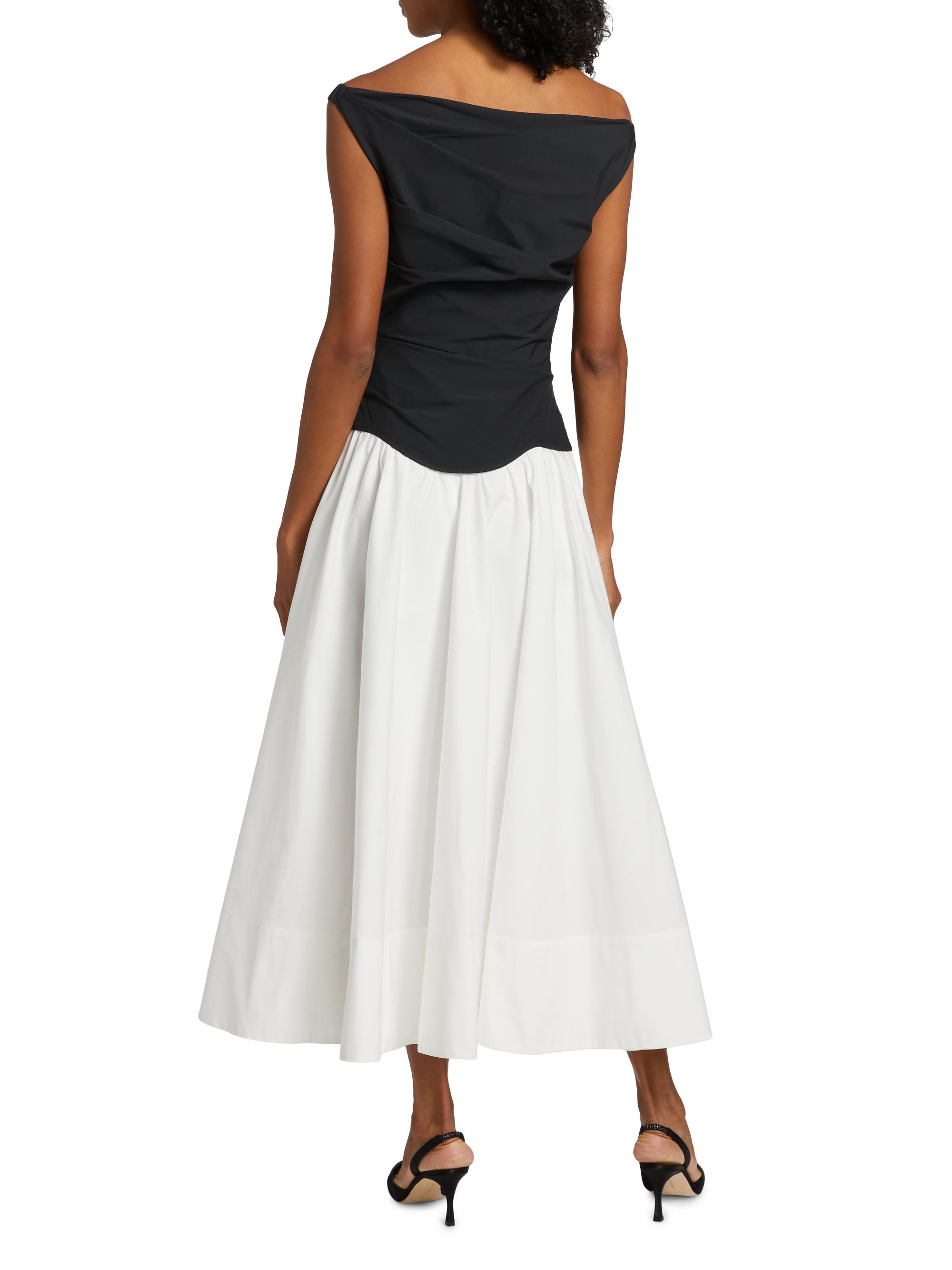 knee length dresses for ladies CERSEI MIDI DRESS