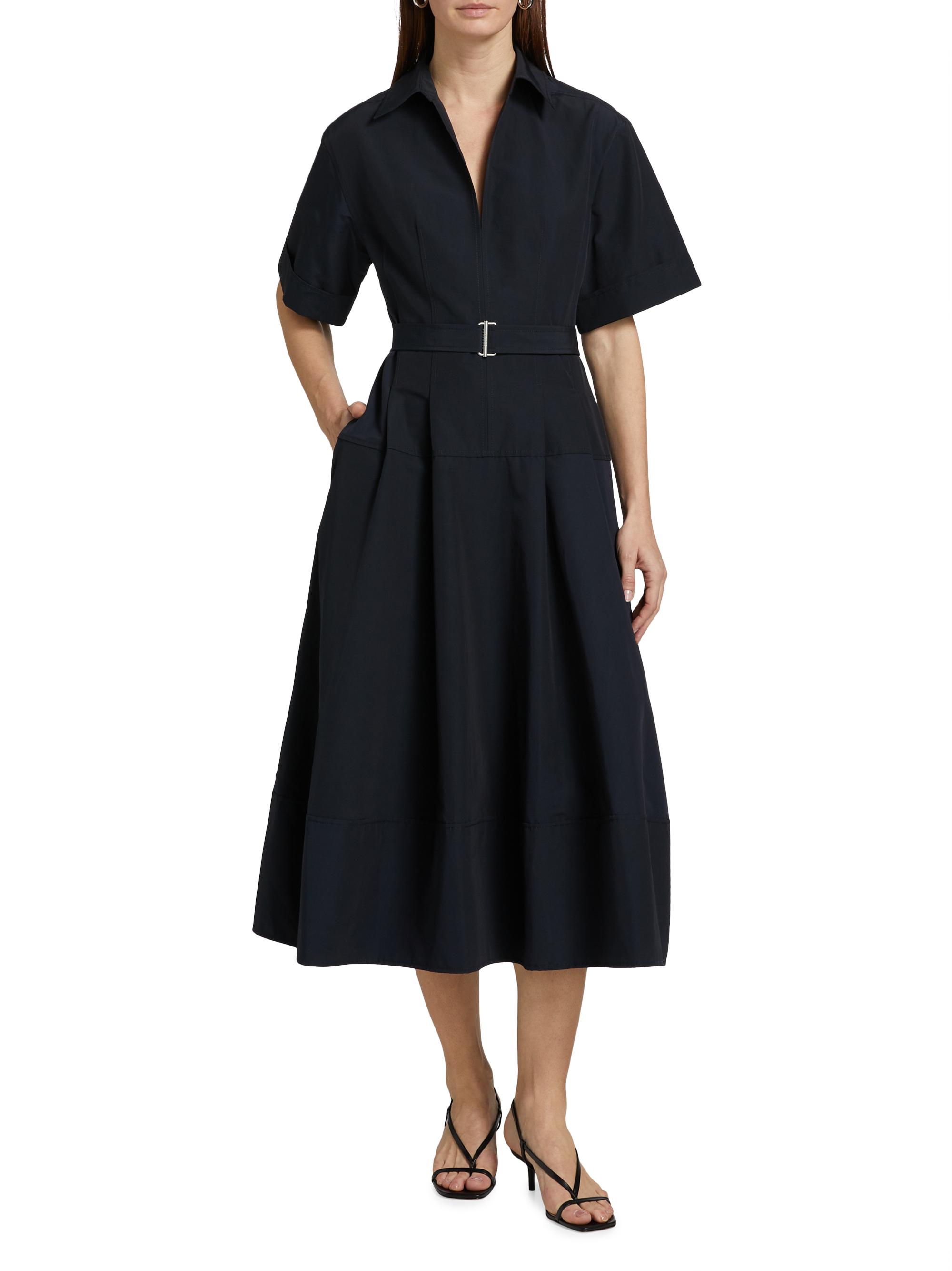 knee length dresses for ladies Deanna Midi Dress main image 0