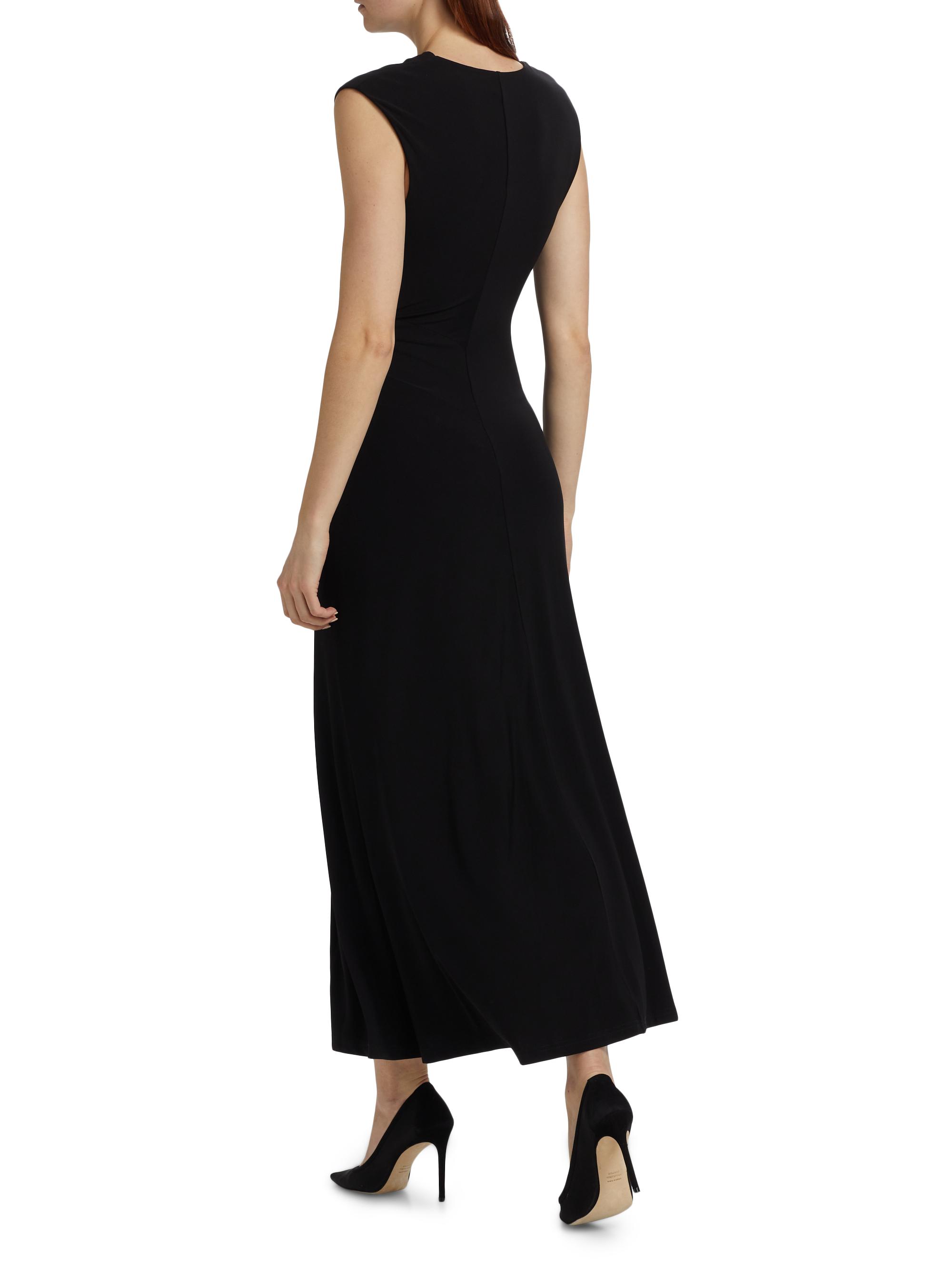 Simkhai Women's Acacia Midi-Dress - Black - Size Medium