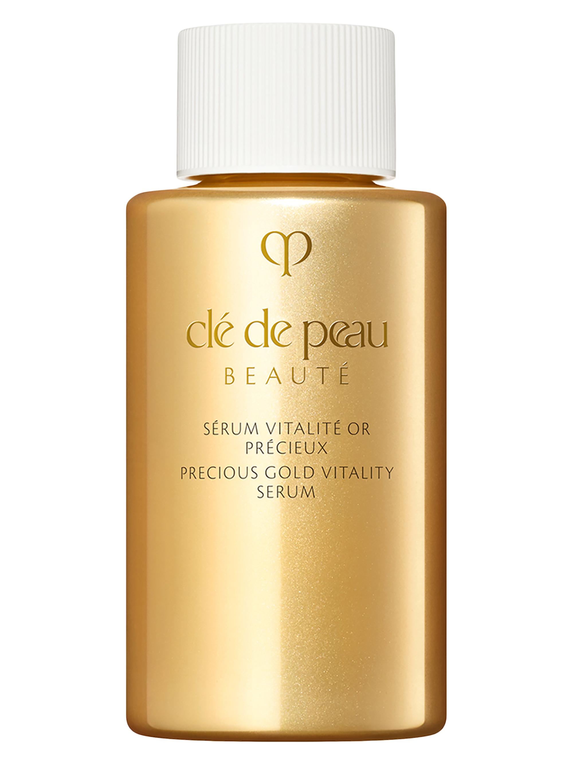 Clé de Peau Beauté Precious Gold Vitality Serum | Saks Fifth Avenue