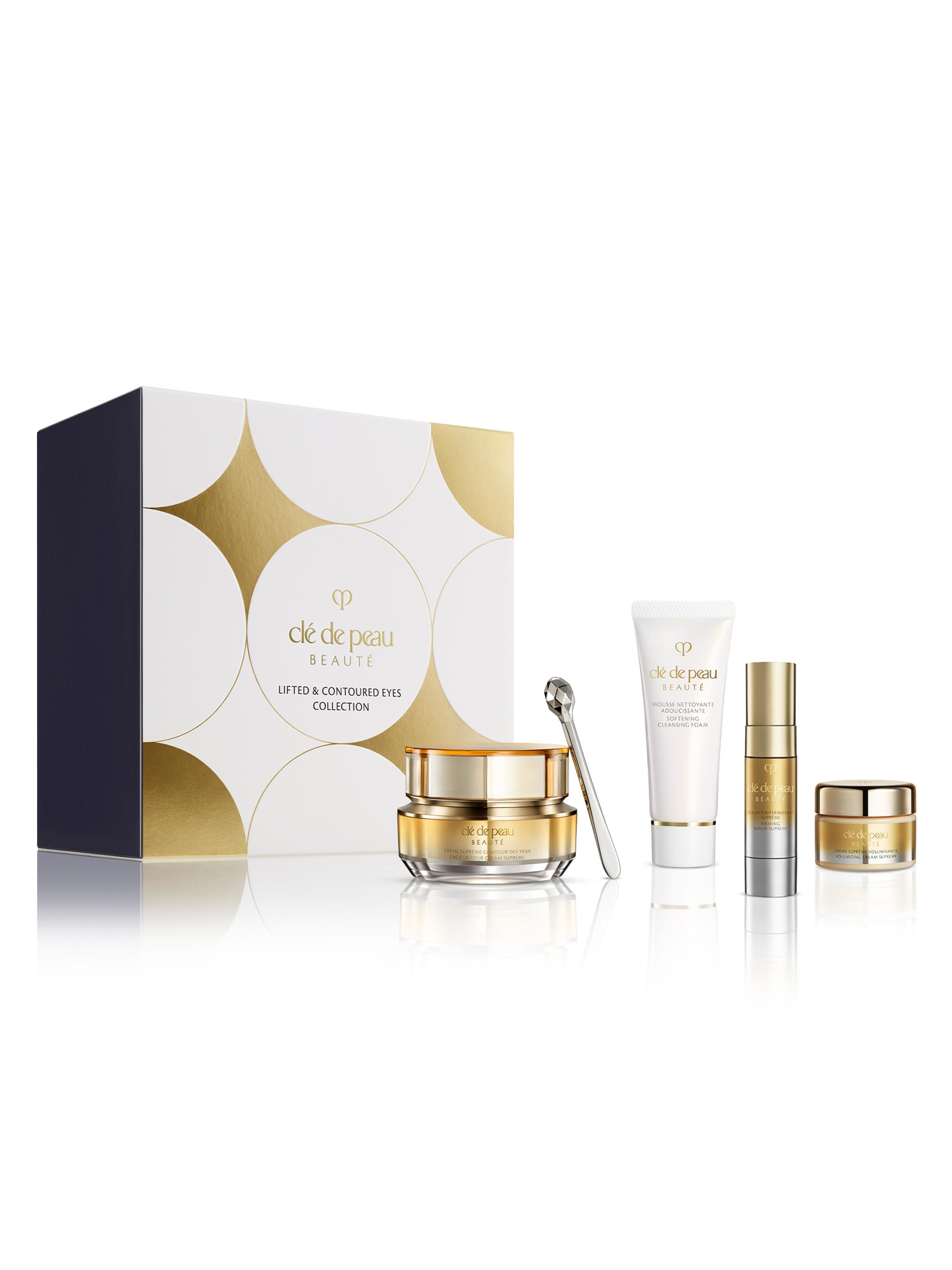 Clé de Peau Beauté Wrinkle Smoothing Serum Supreme 4-Piece