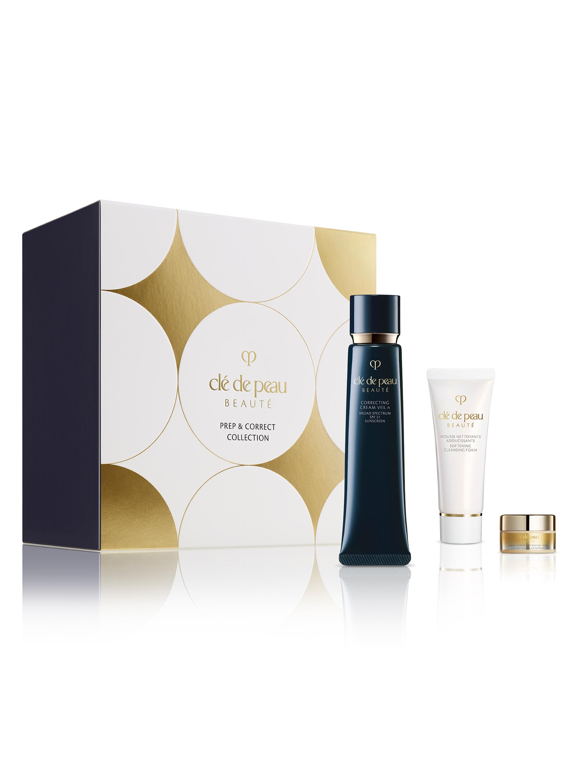 Clé de Peau Beauté Women's Prep & Correct Collection