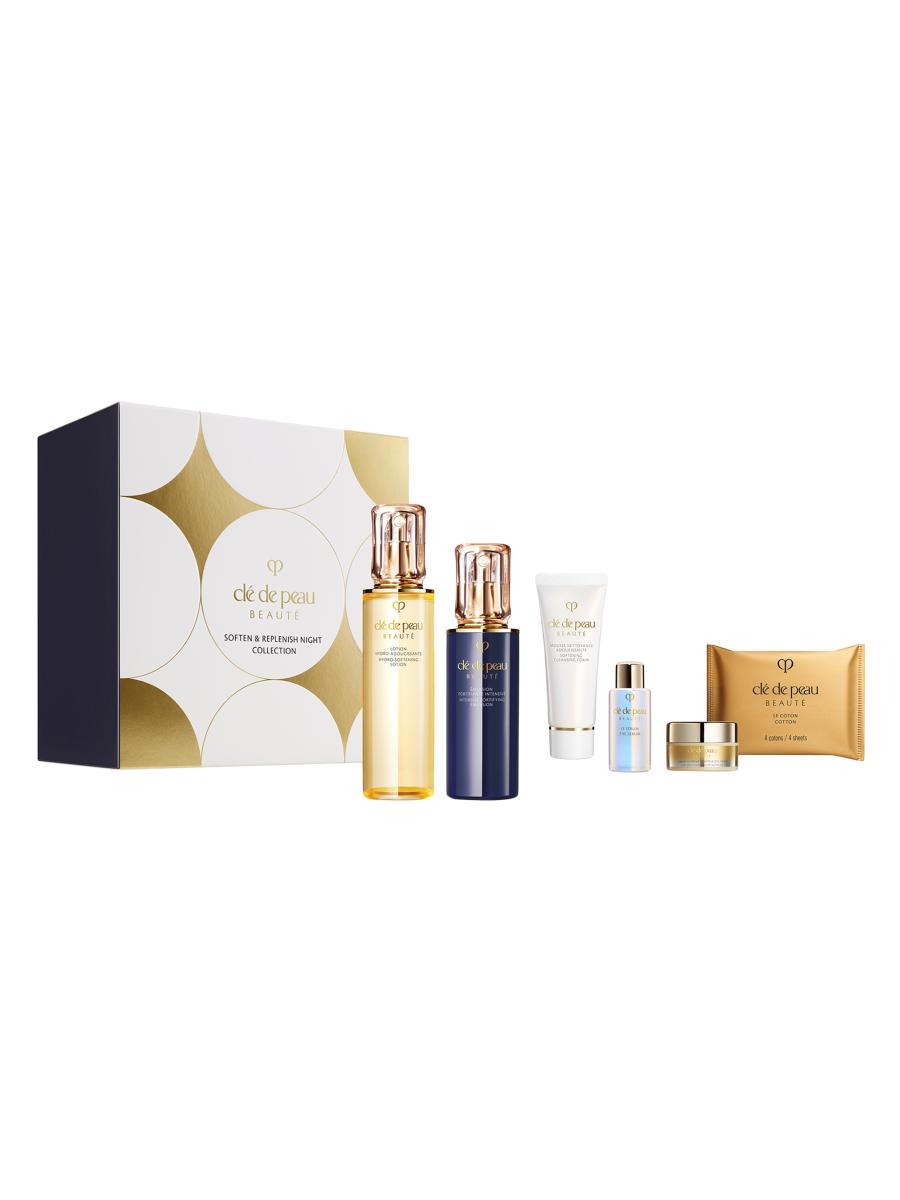 Clé de Peau Beauté Soften & Replenish Night Collection | Saks