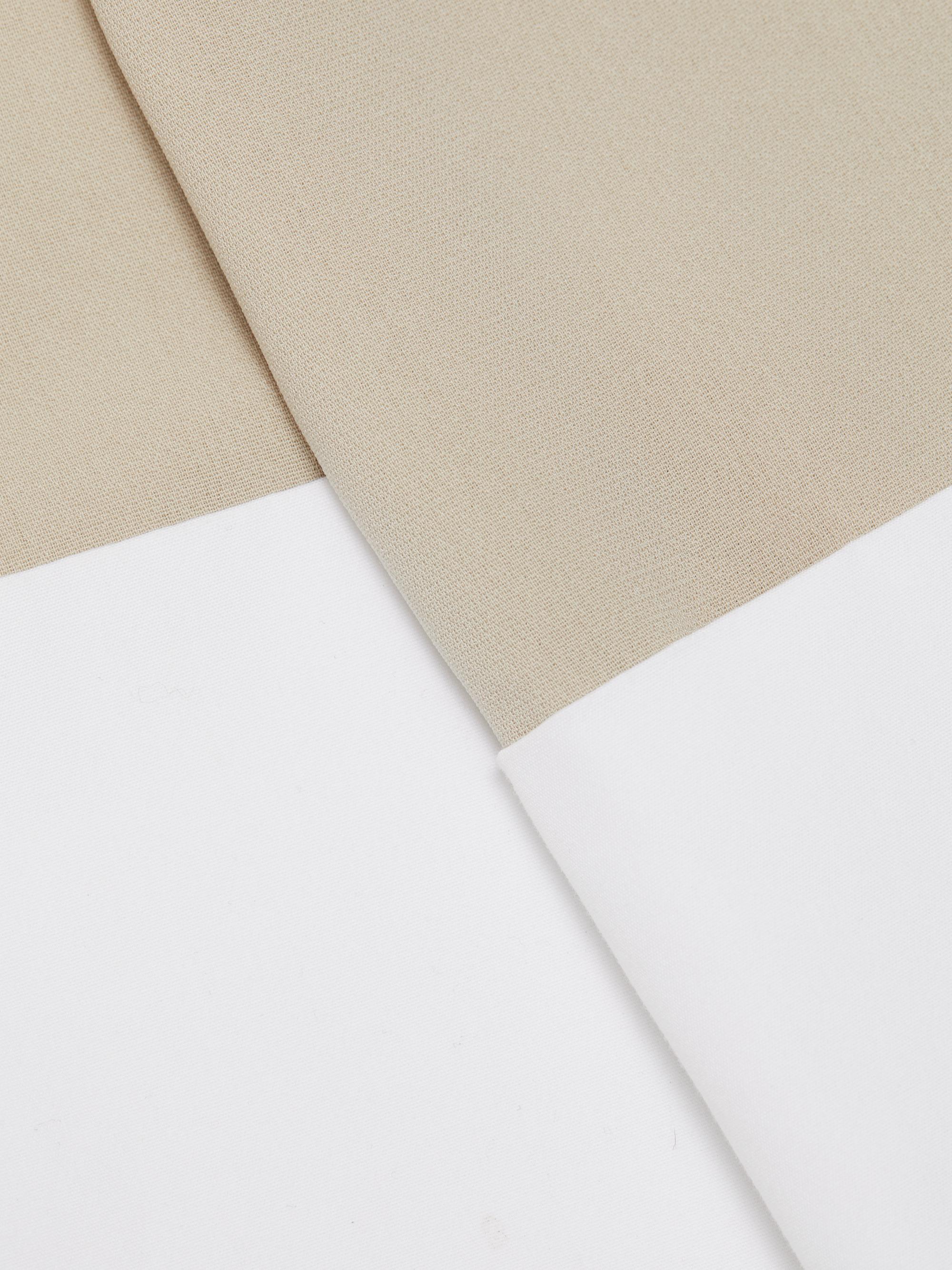 Cinq à Sept Women's Maesa Turn-Up Pants - Khaki White | Thumbnail 7