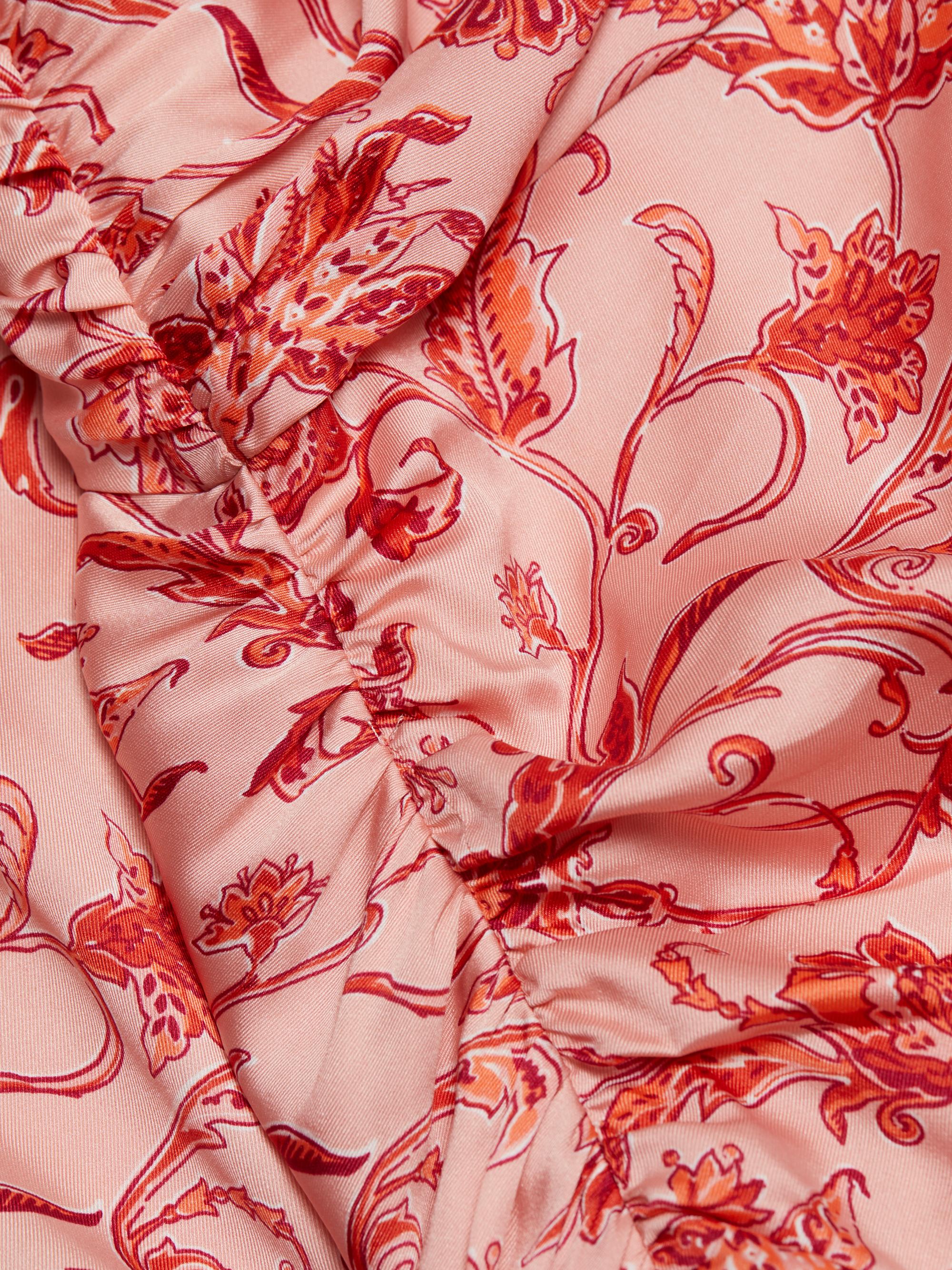 Cinq à Sept Ivy Paisley Georgie Dress | Saks Fifth Avenue