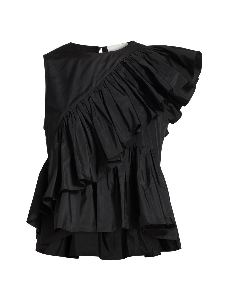 トップス RIKO Whipped frill cutsew トップス RIKO Whipped frill cutsew Whip Frill Cutsew by