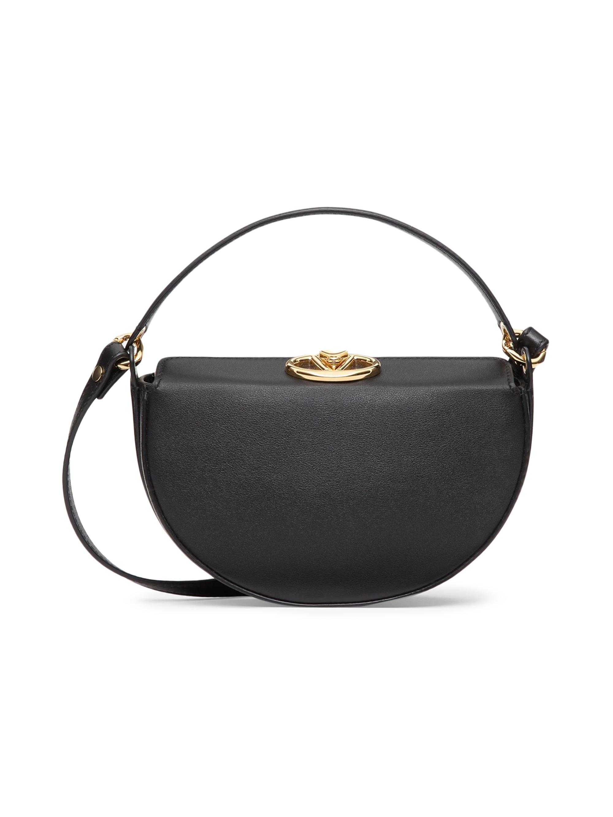 Valentino Garavani Women's VLogo Bold Edition Mini Top Handle Bag - Porcelain Blue