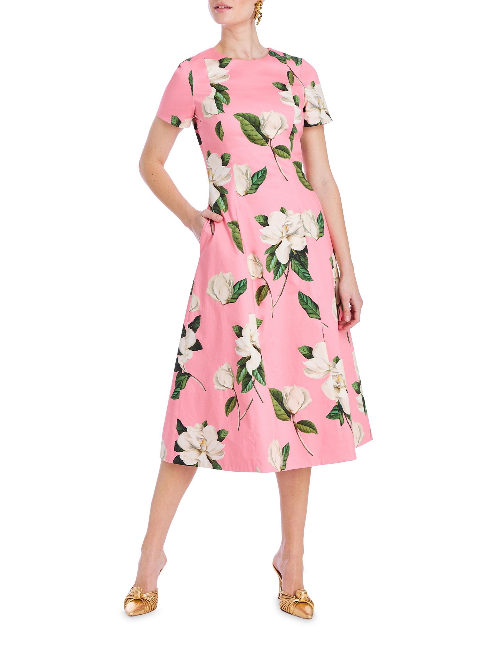 Mestiza New York Lia Reversible Belted Fit & Flare Midi-Dress | Saks Fifth  Avenue