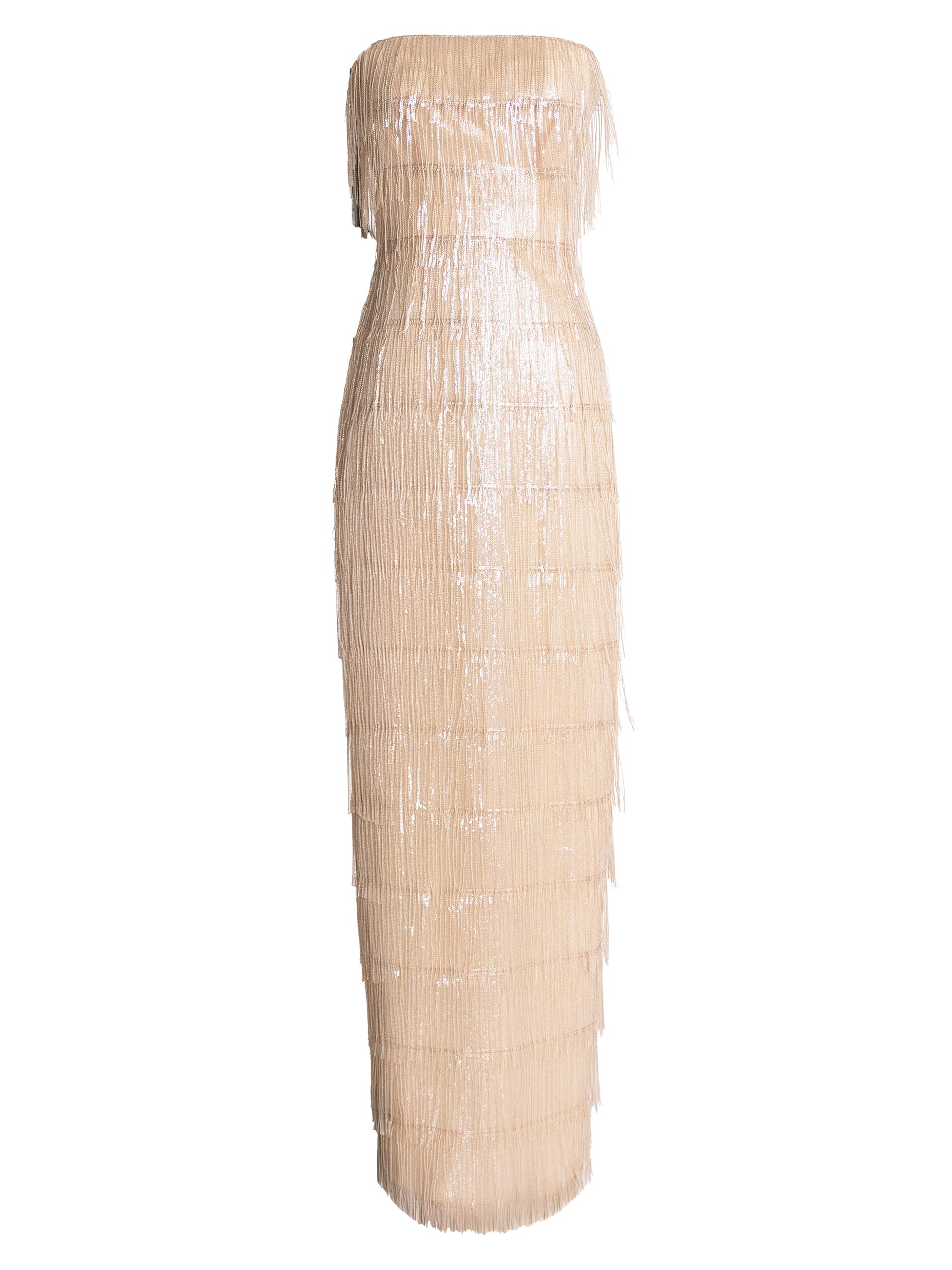 Sequin Dress Dress The Population Saks Saks Fifth Avenue Saks Work