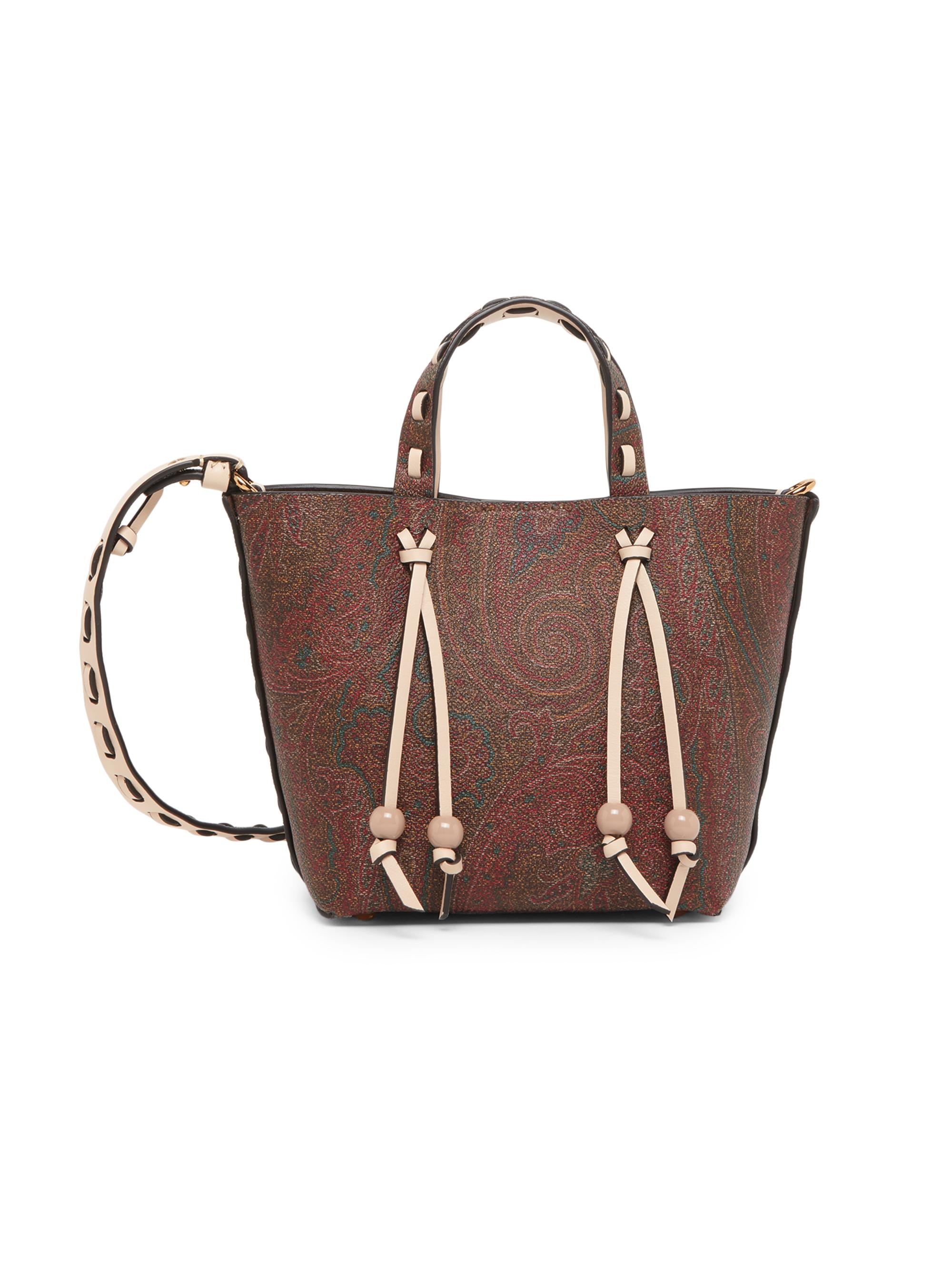 Christian Louboutin Small Flamencaba Embroidered Tote Bag | Saks