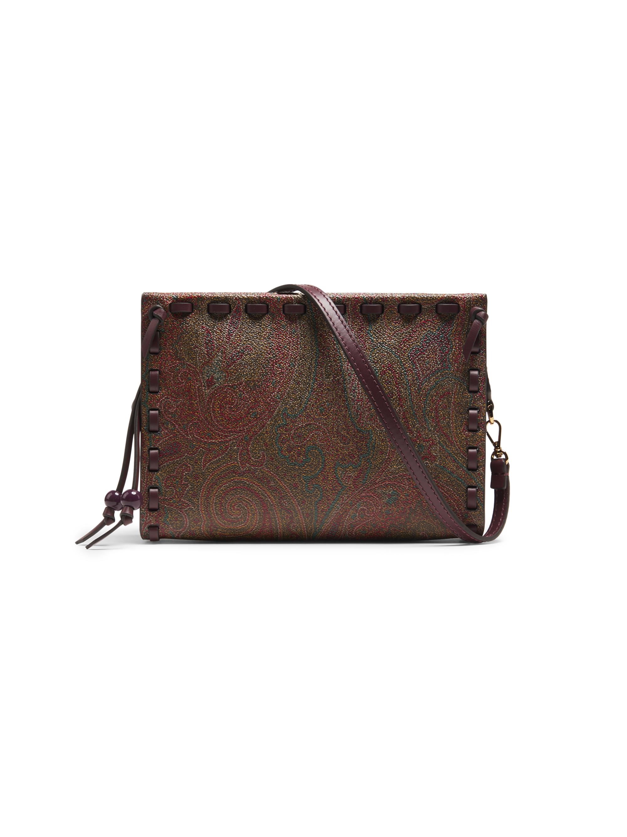 Etro Women's Threading Arnica Pouch - Crema
