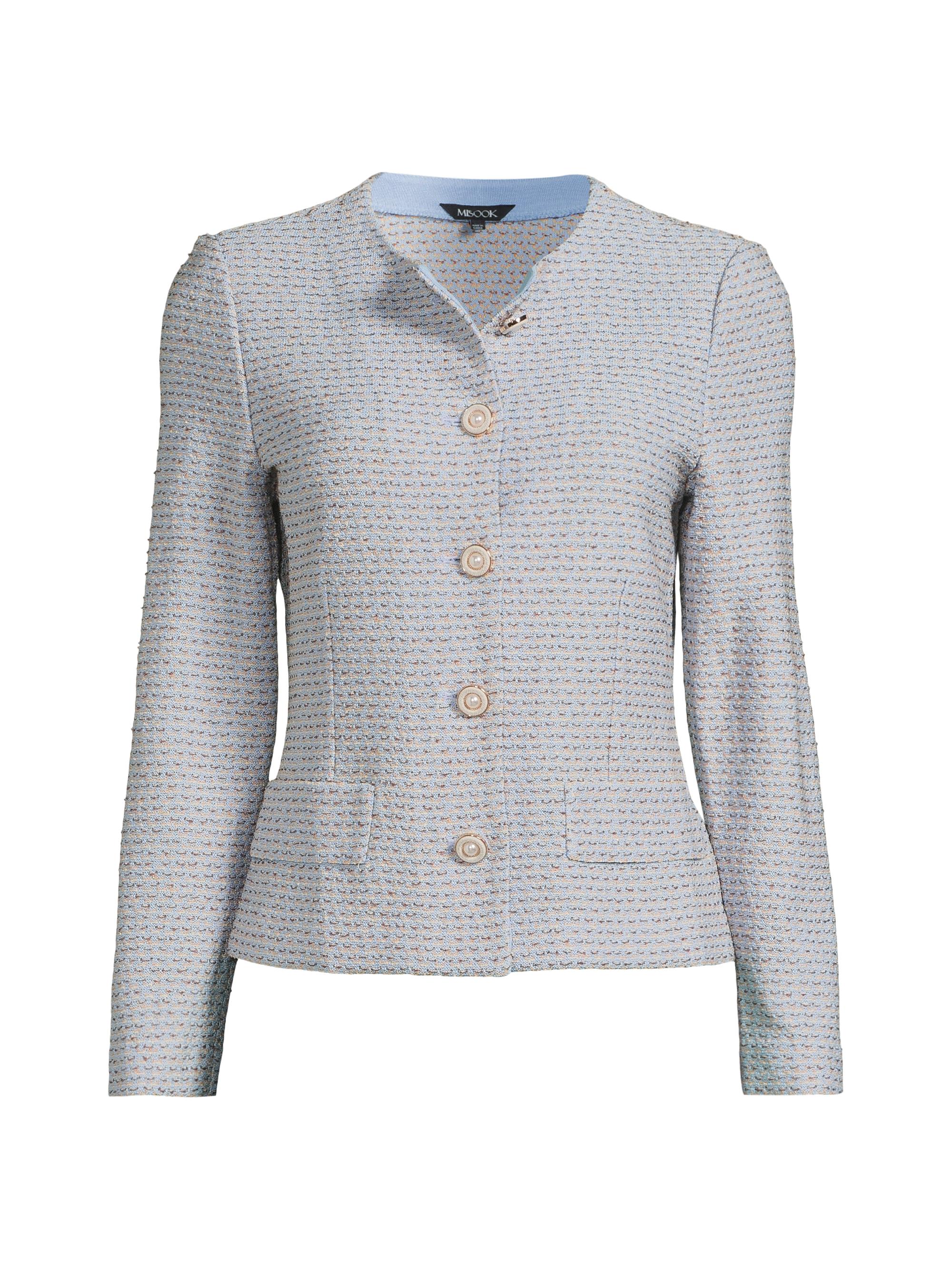 Theory Lindrayia B Admiral Crepe Jacket | Saks Fifth Avenue