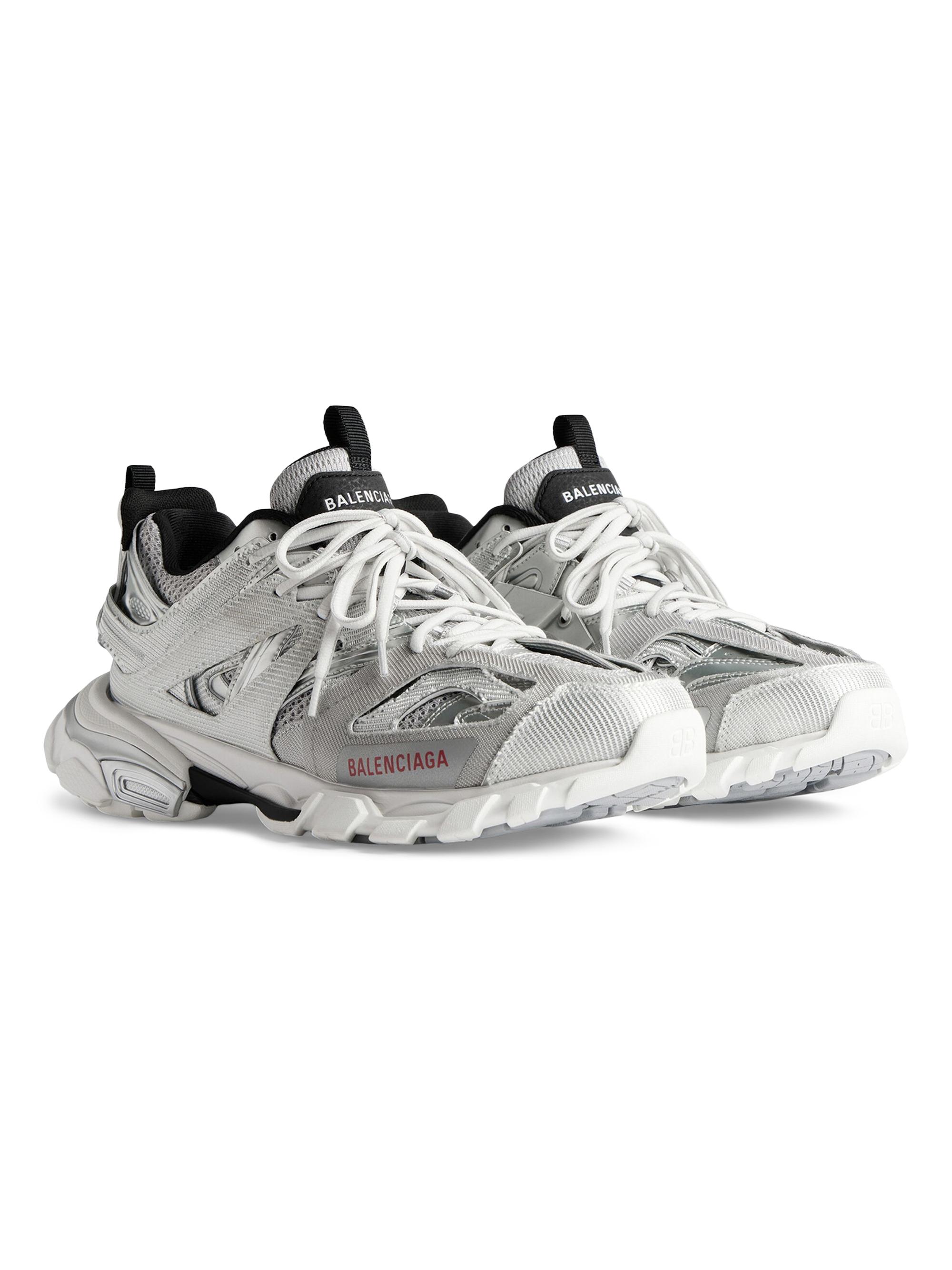 BALENCIAGA Track スニーカー 41 ホワイト/ブラック Balenciaga Track Sneakers | Saks Fifth Avenue