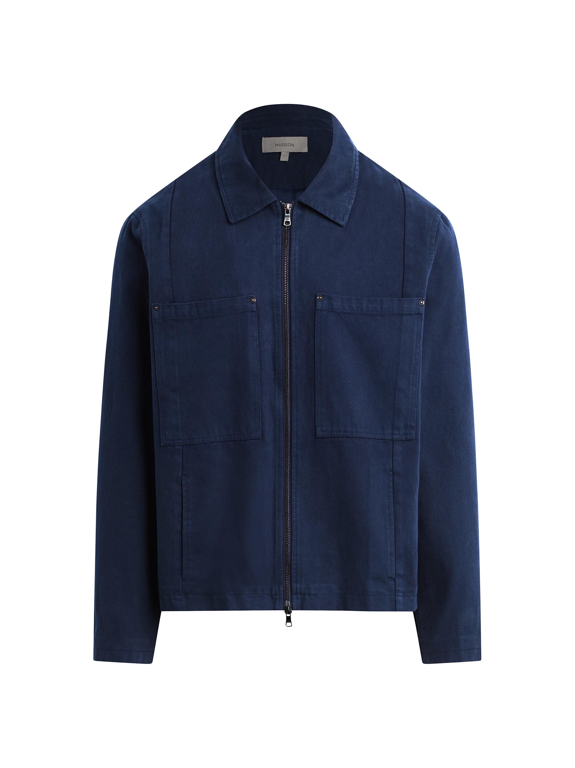 louren ローレン　no twill coller jacket louren ジャケット ノーカラージャケット 「louren/ローレン