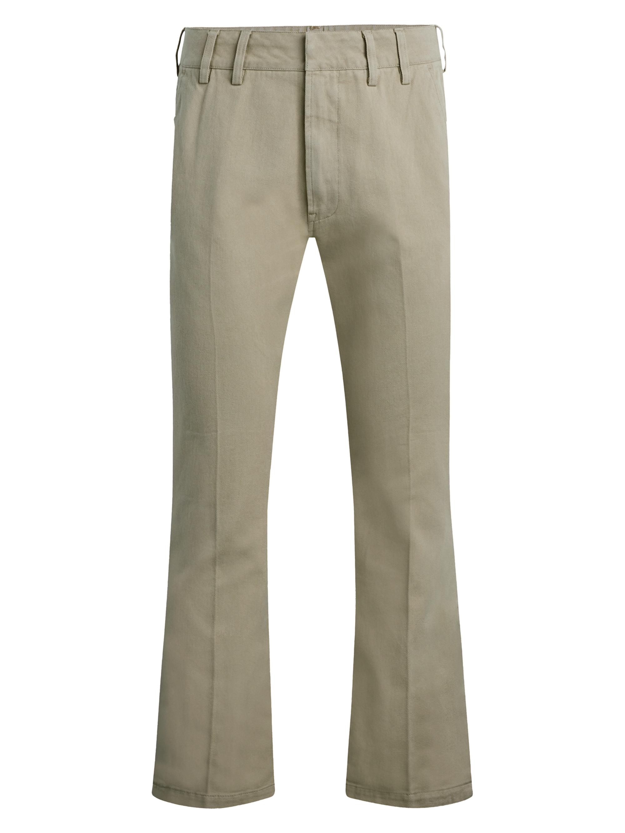 パンツ Time is on CENTER PRESSED TWILL TROUSER Corridor Resonance Heavy Twill Trousers | Saks Fifth Avenue