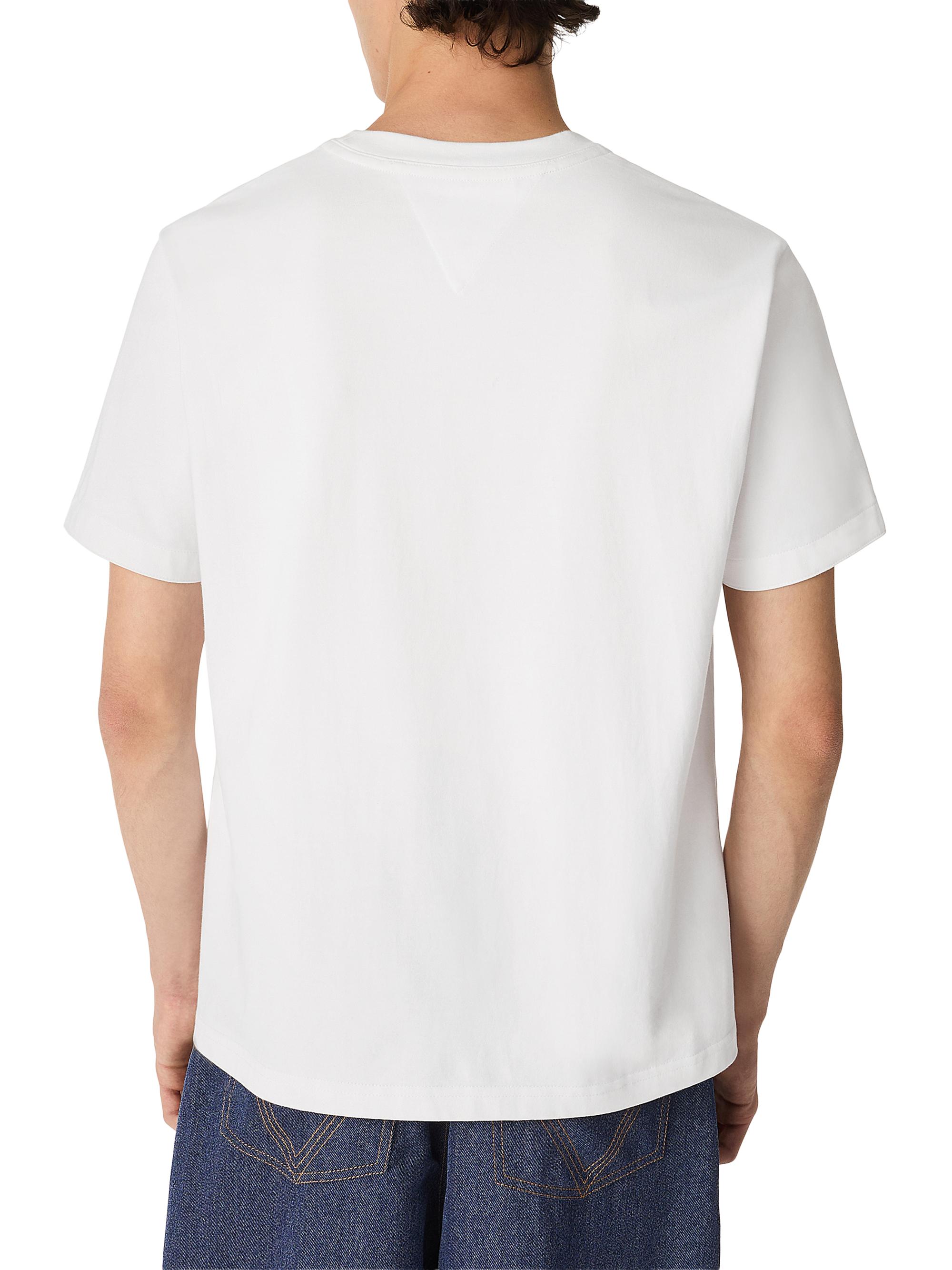 Bottega Veneta Embroidered Matchstick Cotton Jersey T-Shirt | Saks