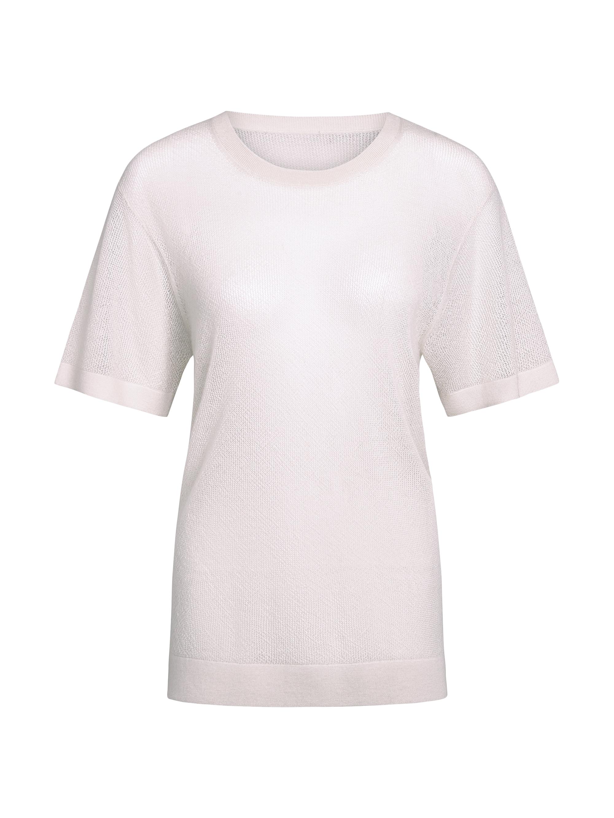 TWP Big Boy Cashmere T-Shirt | Saks Fifth Avenue