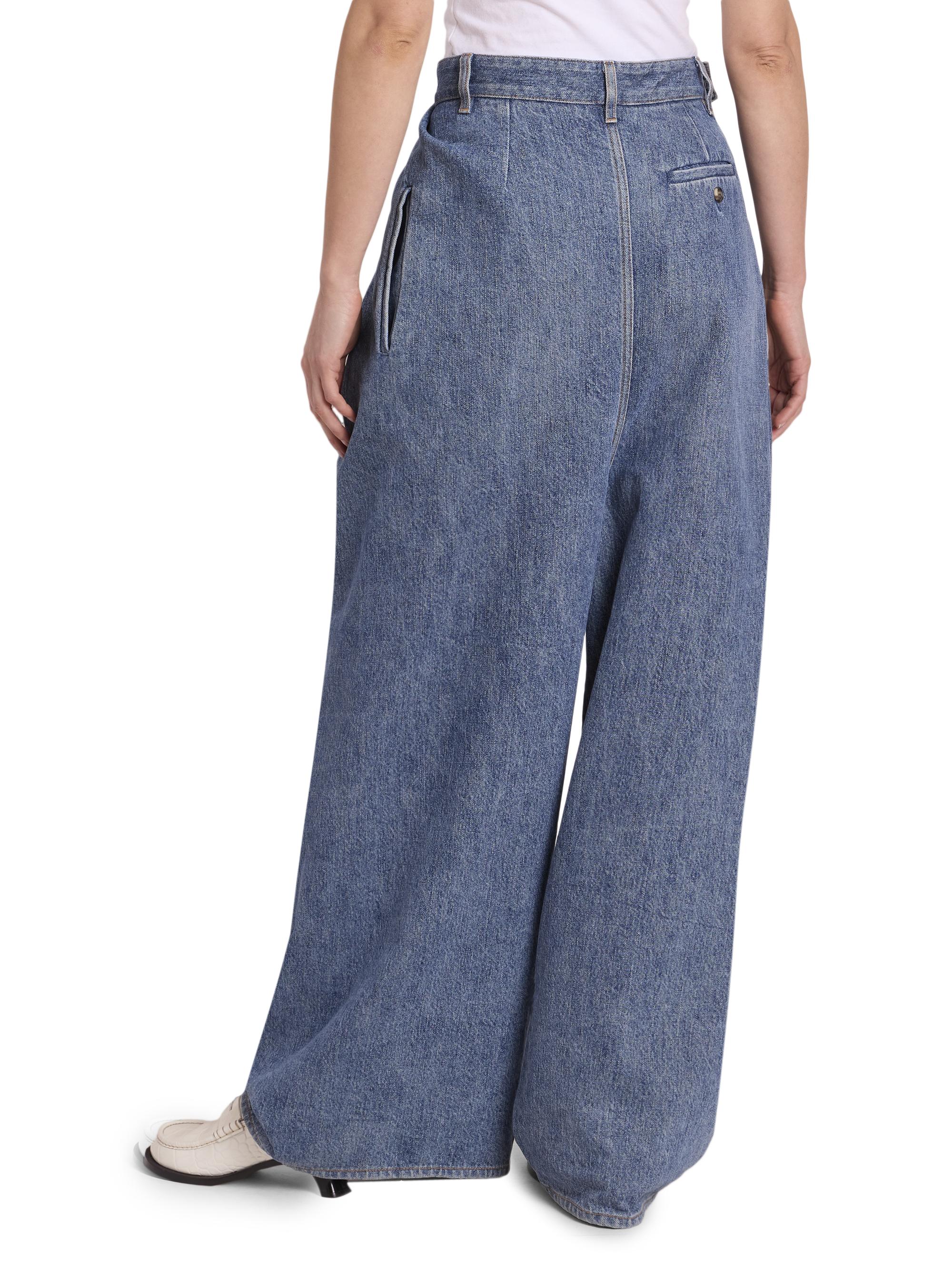 LOEWE Draped Oversized Pants | Saks Fifth Avenue