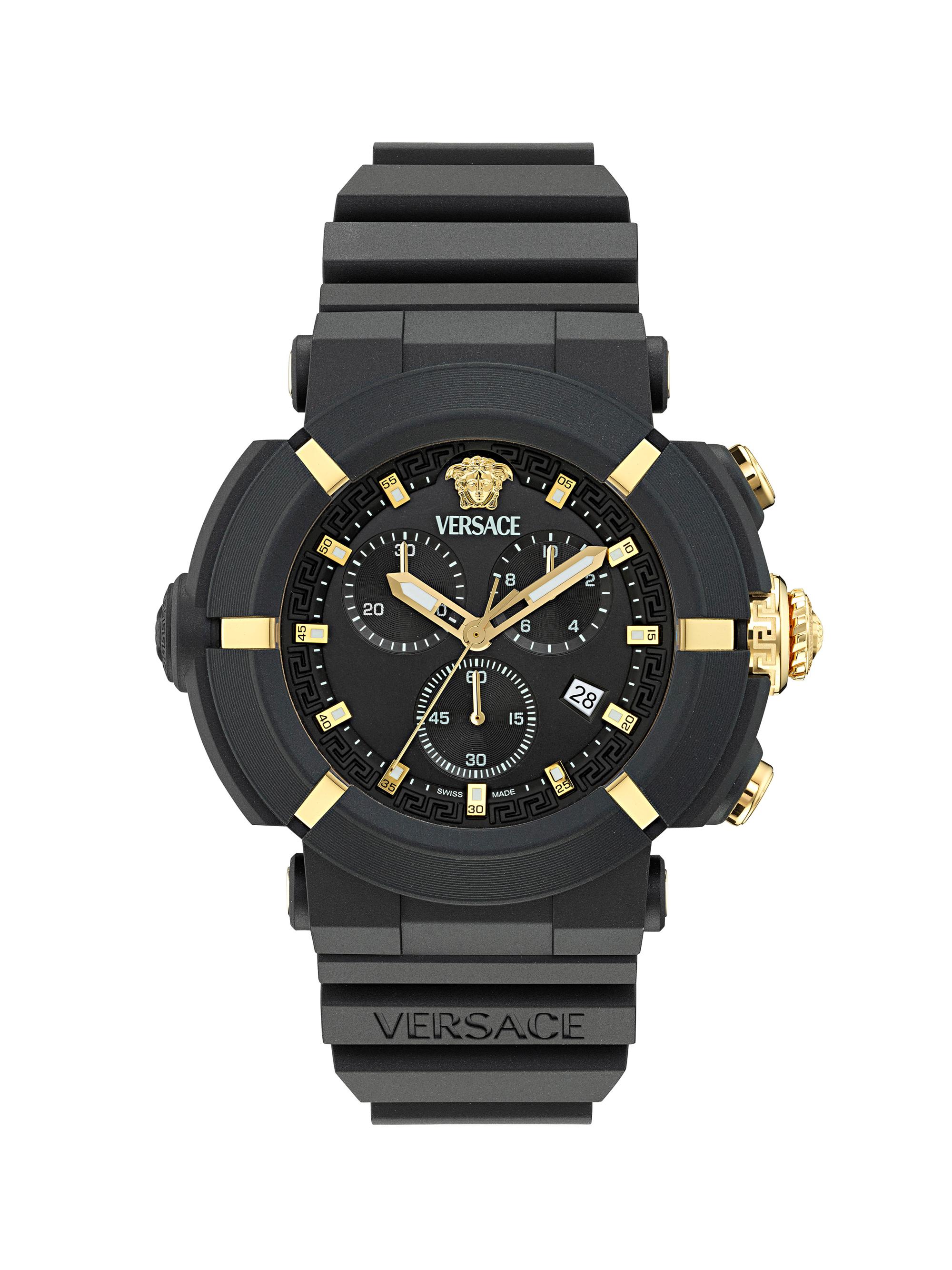 Versace V-Legend Chrono Ceramic Watch | Saks Fifth Avenue