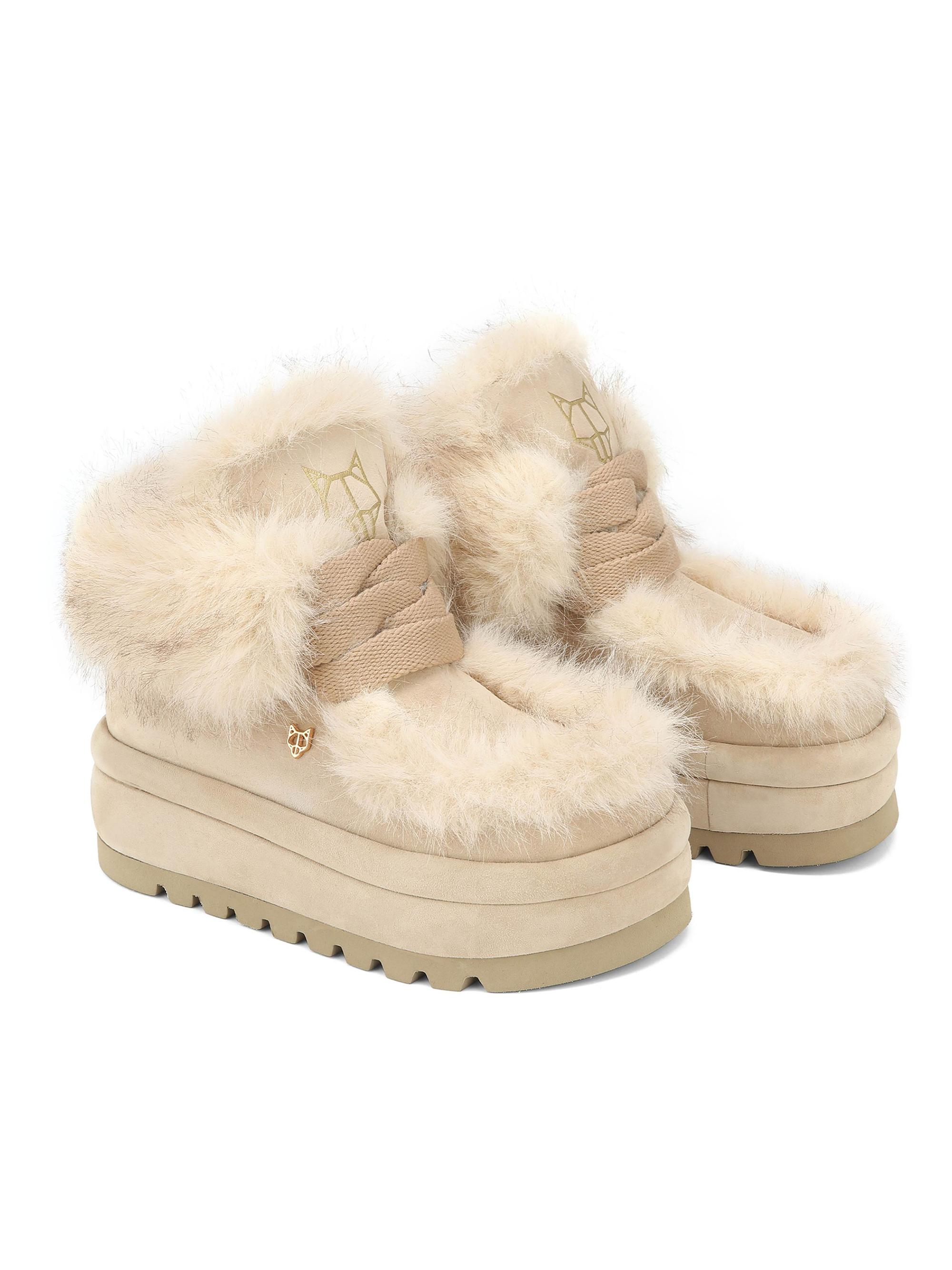 naked wolf ショートブーツ Naked Wolfe 「NakedWolfe」 ショートブーツ 22.0cm ブラック