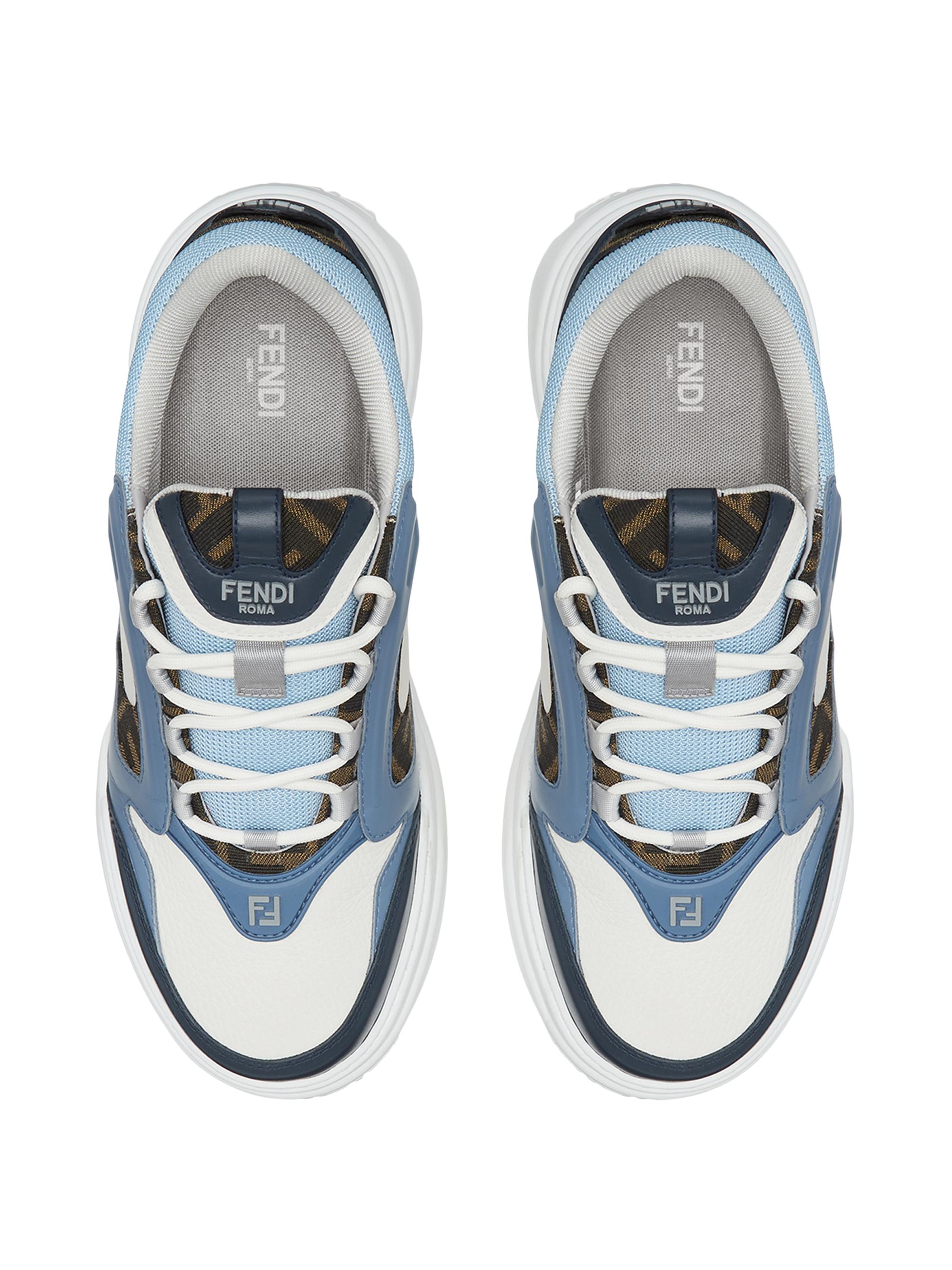 Fendi Force Low-Top Sneakers | Saks Fifth Avenue