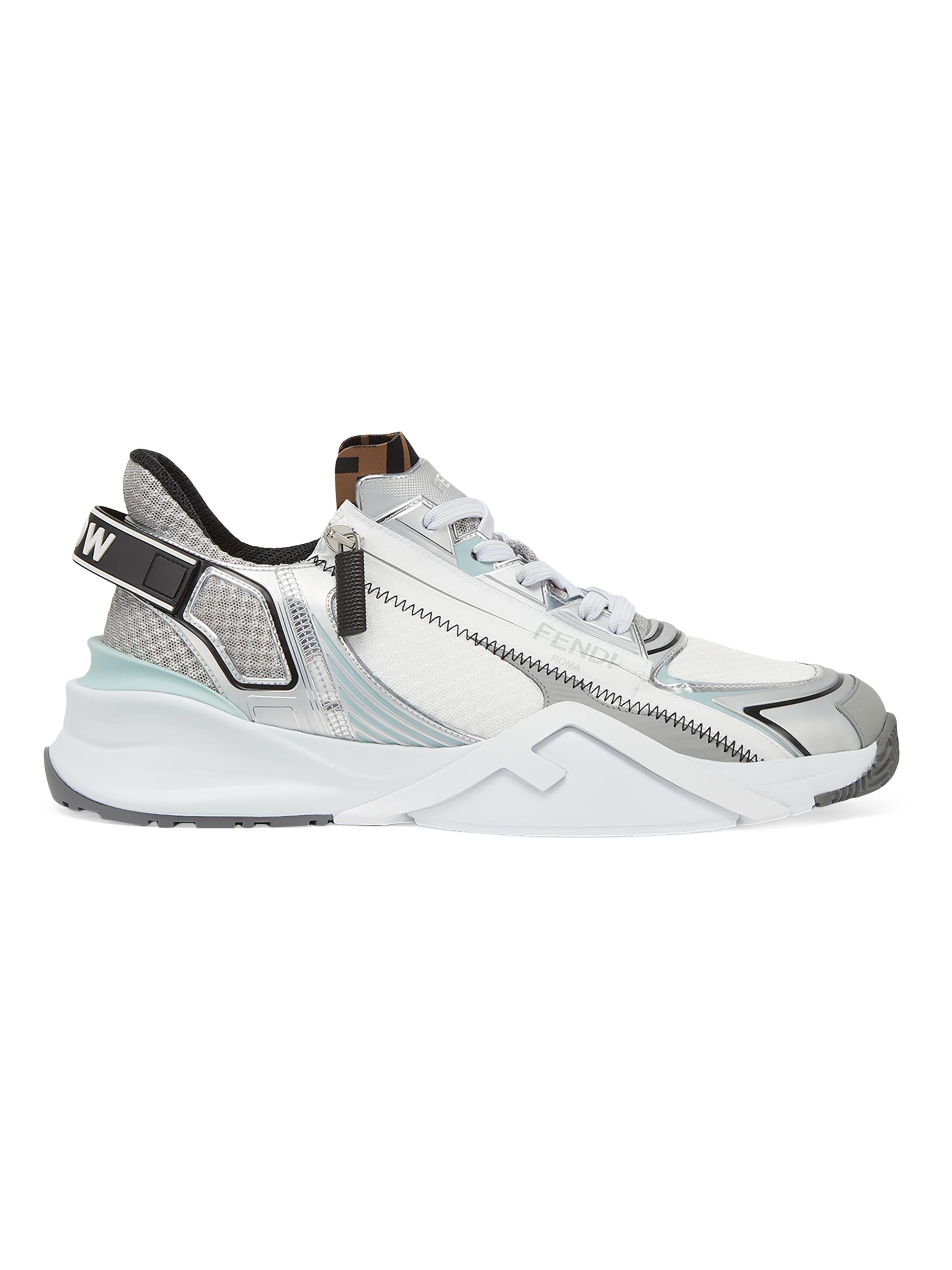 Amiri Bone Runner Leather Sneakers | Saks Fifth Avenue