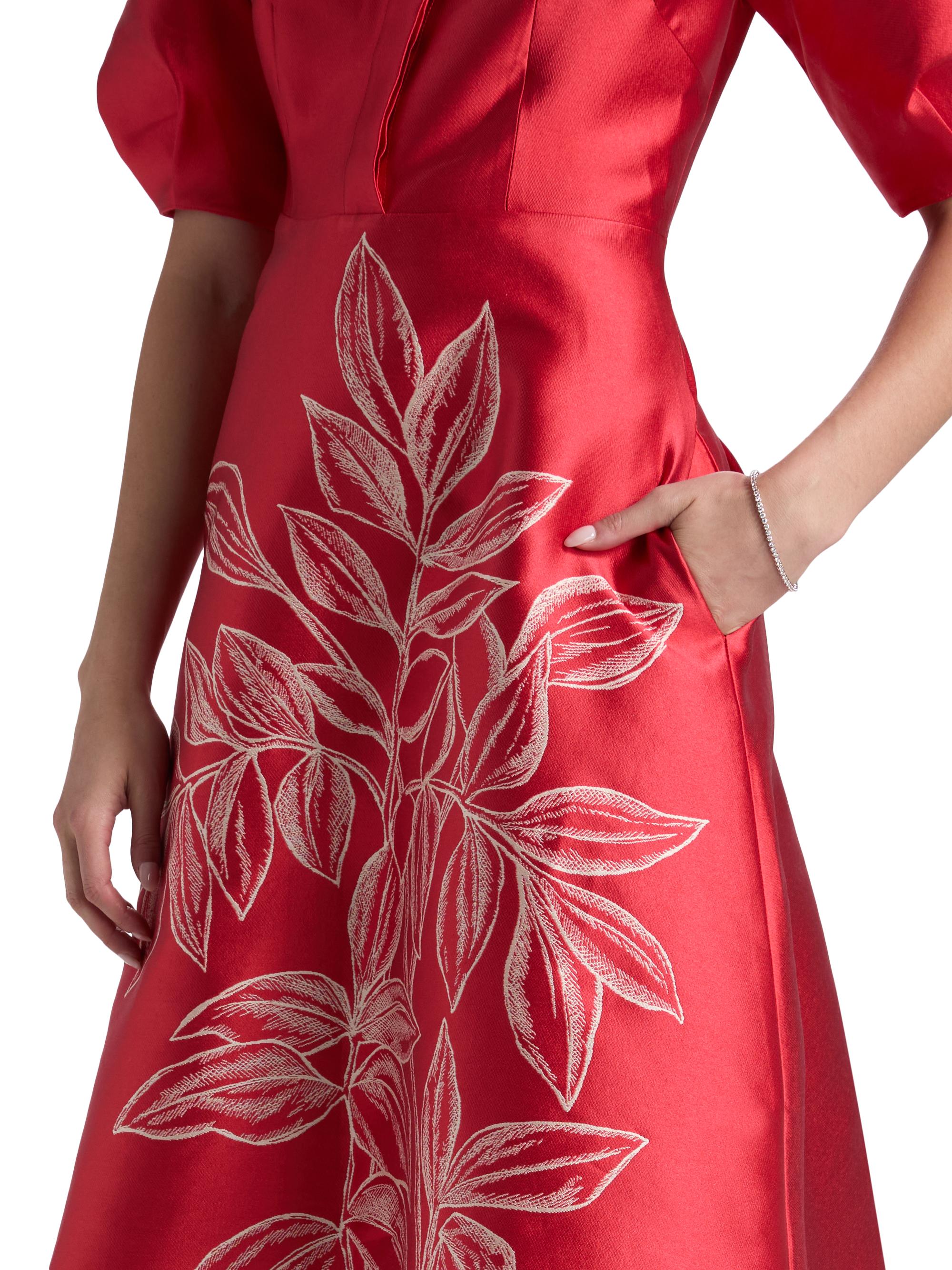 sachin and babi light blue dress Women's Summer Dresses main image 1