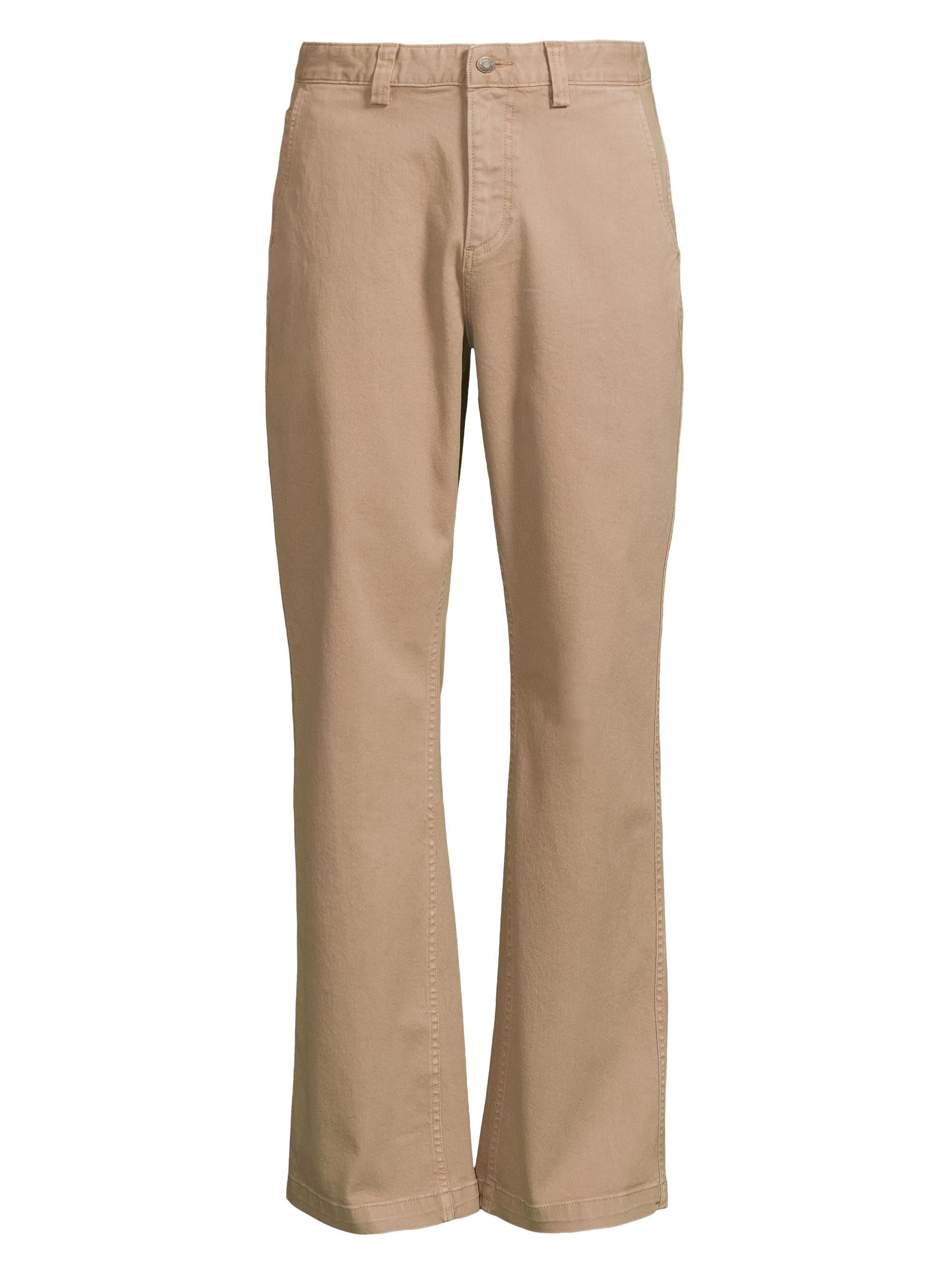 Corridor Men's Resonance Heavy Twill Trousers - Khaki