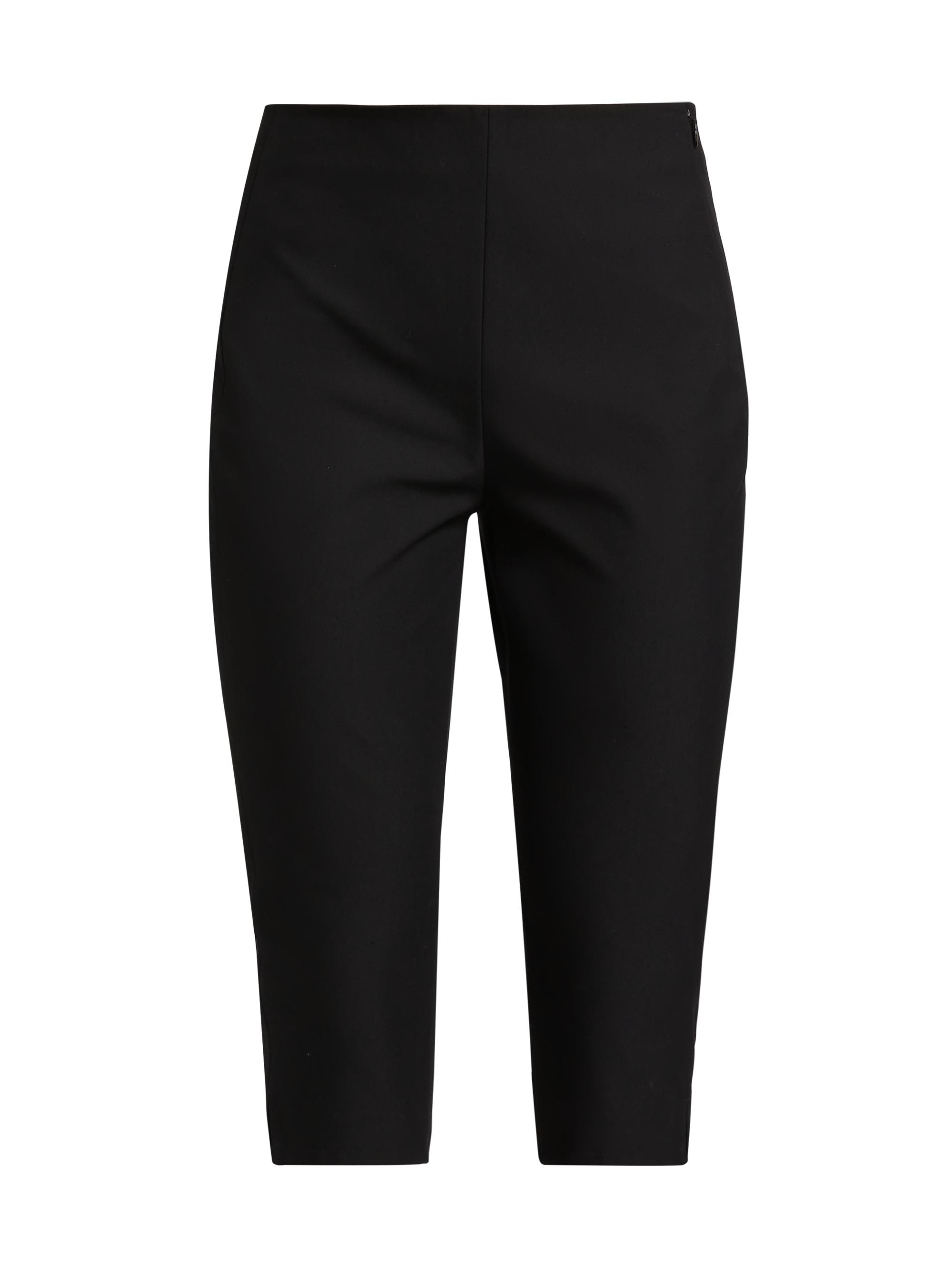 Caprice ロンT   Black   size : M Capri Pants - Black - Ladies | H&M US
