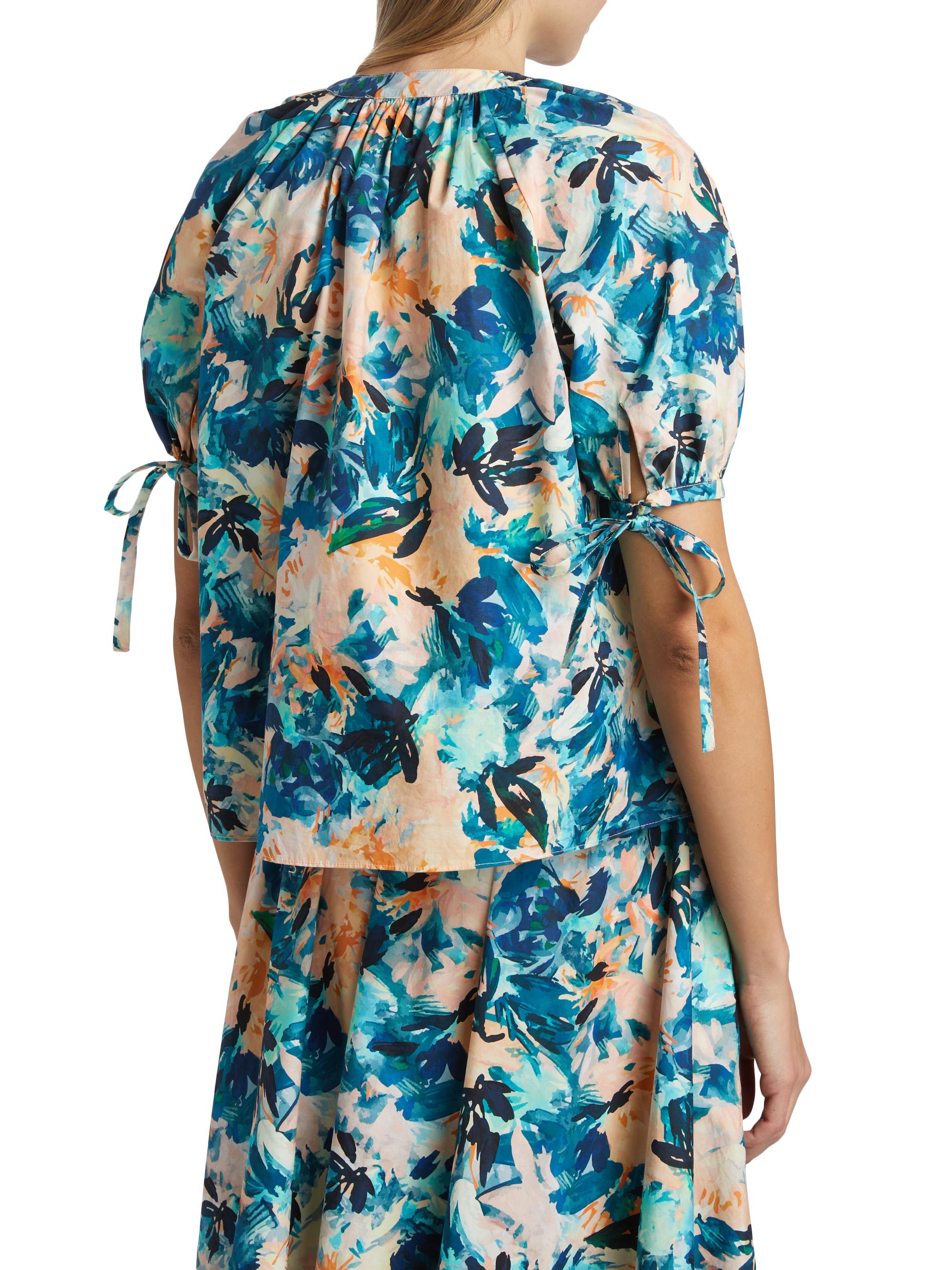 Ulla Johnson Vienne Blouse main image 1