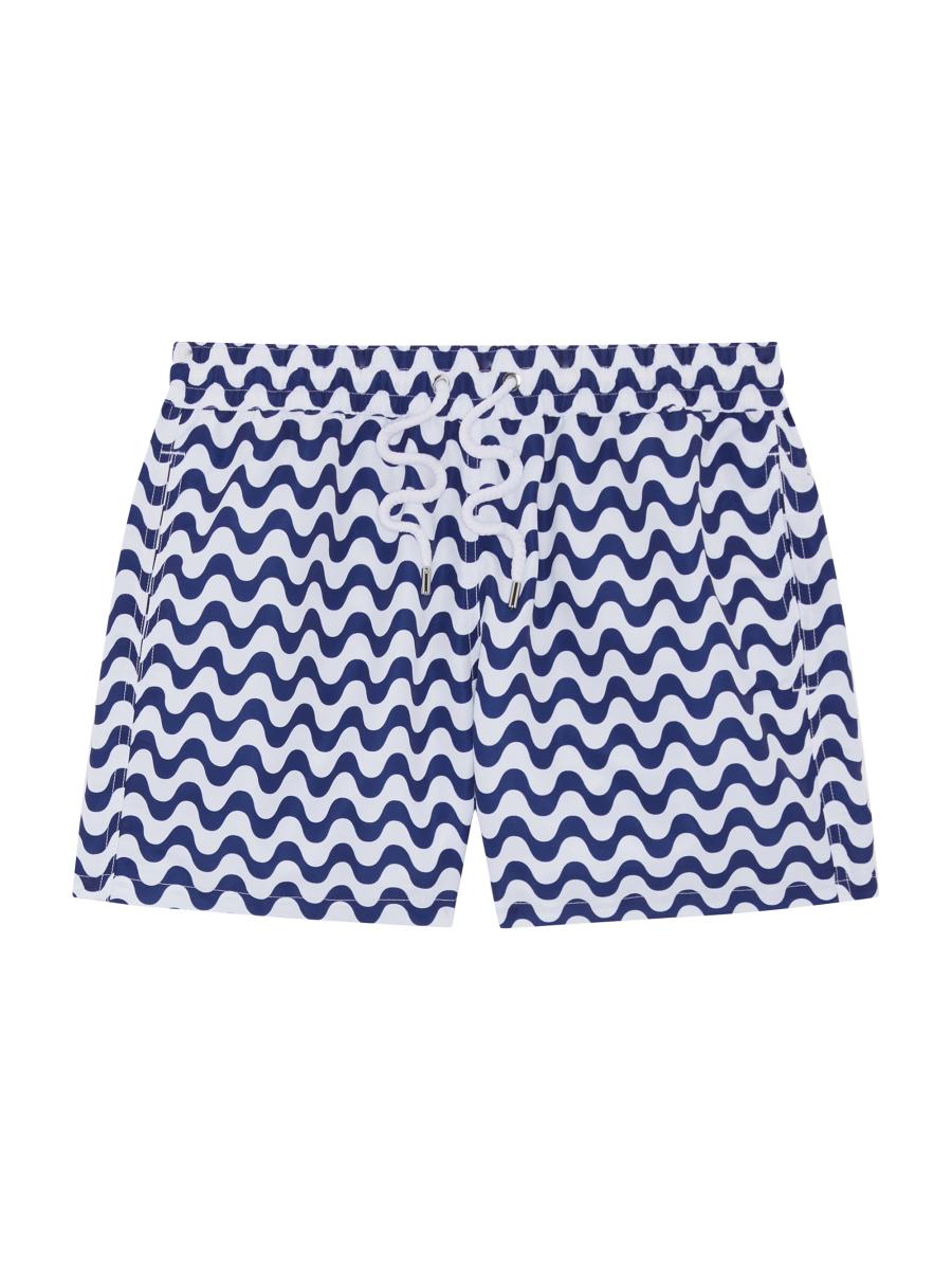 Frescobol Carioca Copacabana Sport Swim Shorts In Blue