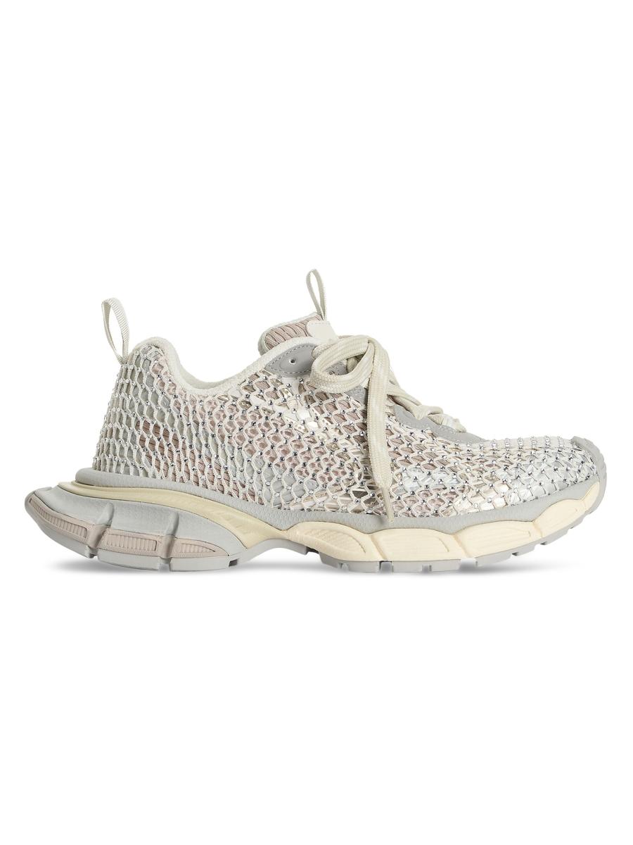Balenciaga 3XL Fishnet Sneakers | Saks Fifth Avenue