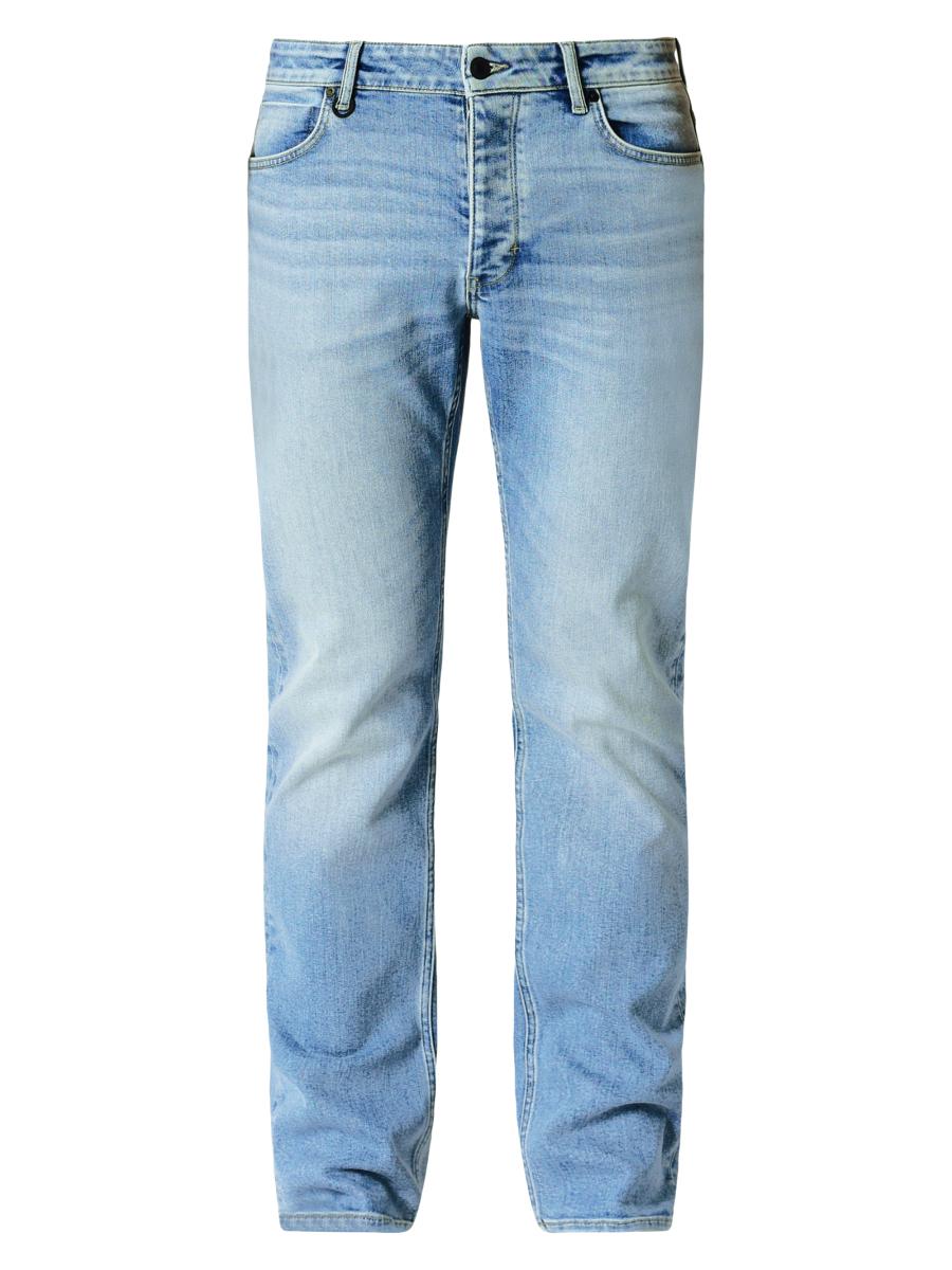 Neuw Denim Men's Lou Stretch Straight-leg Jeans
