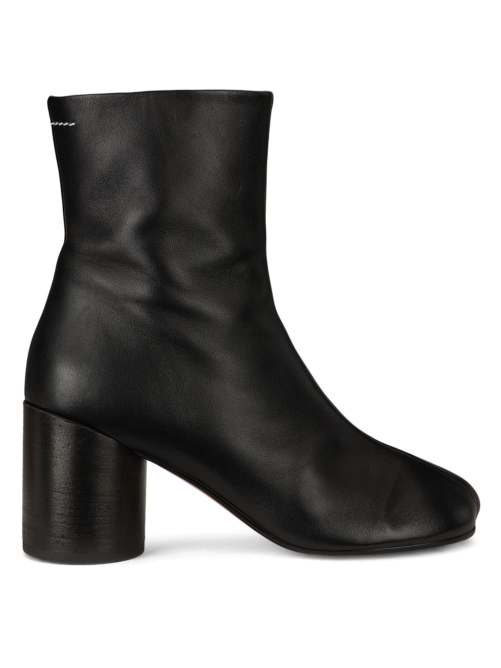 3.1 Phillip Lim Downtown Wide-Shaft Leather Boots | Saks