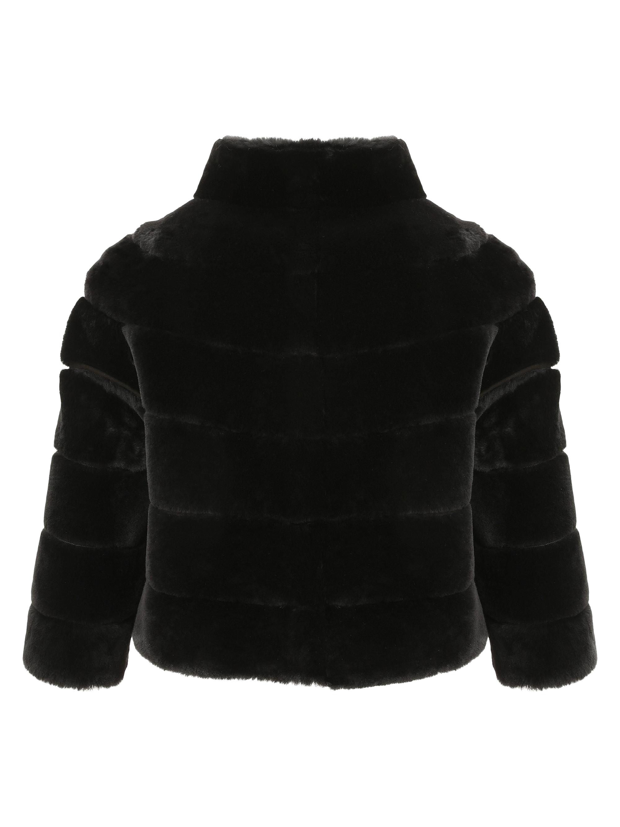 Gorski Shearling Lamb Bolero Coat | Saks Fifth Avenue