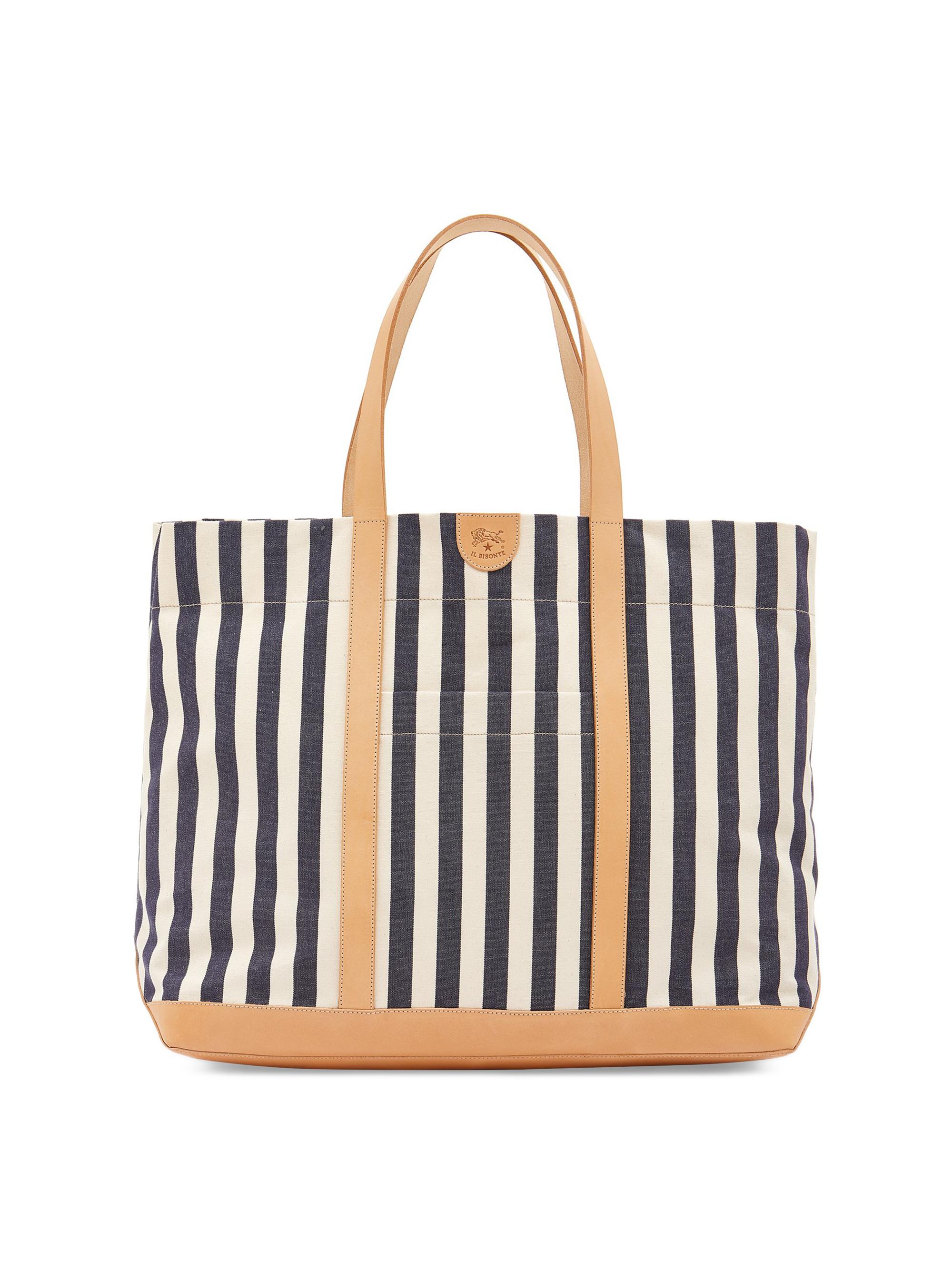 Burberry Medium London Check Tote Bag | Saks Fifth Avenue