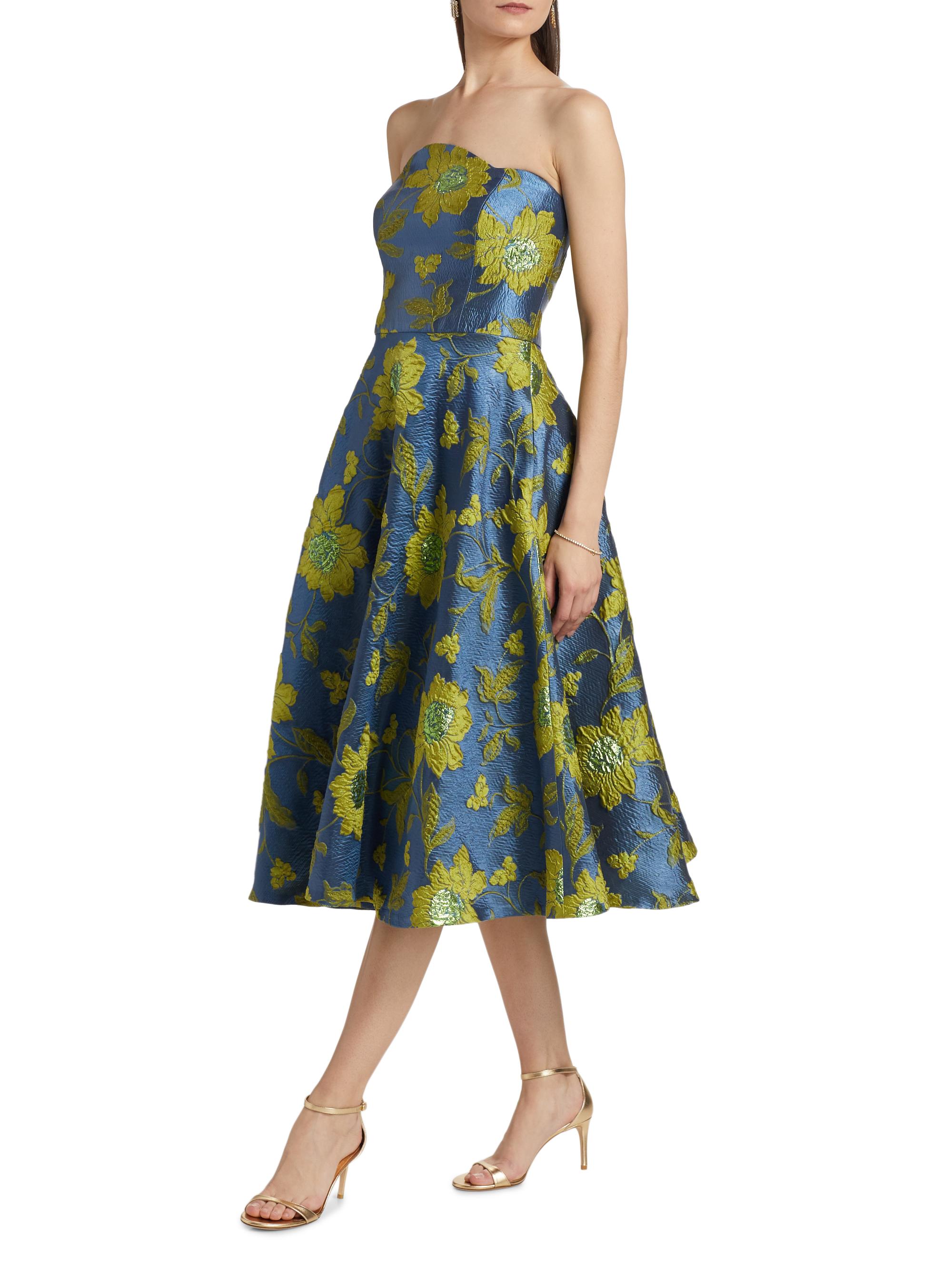 knee length dresses for ladies Darya Midi Dress - Cocoa