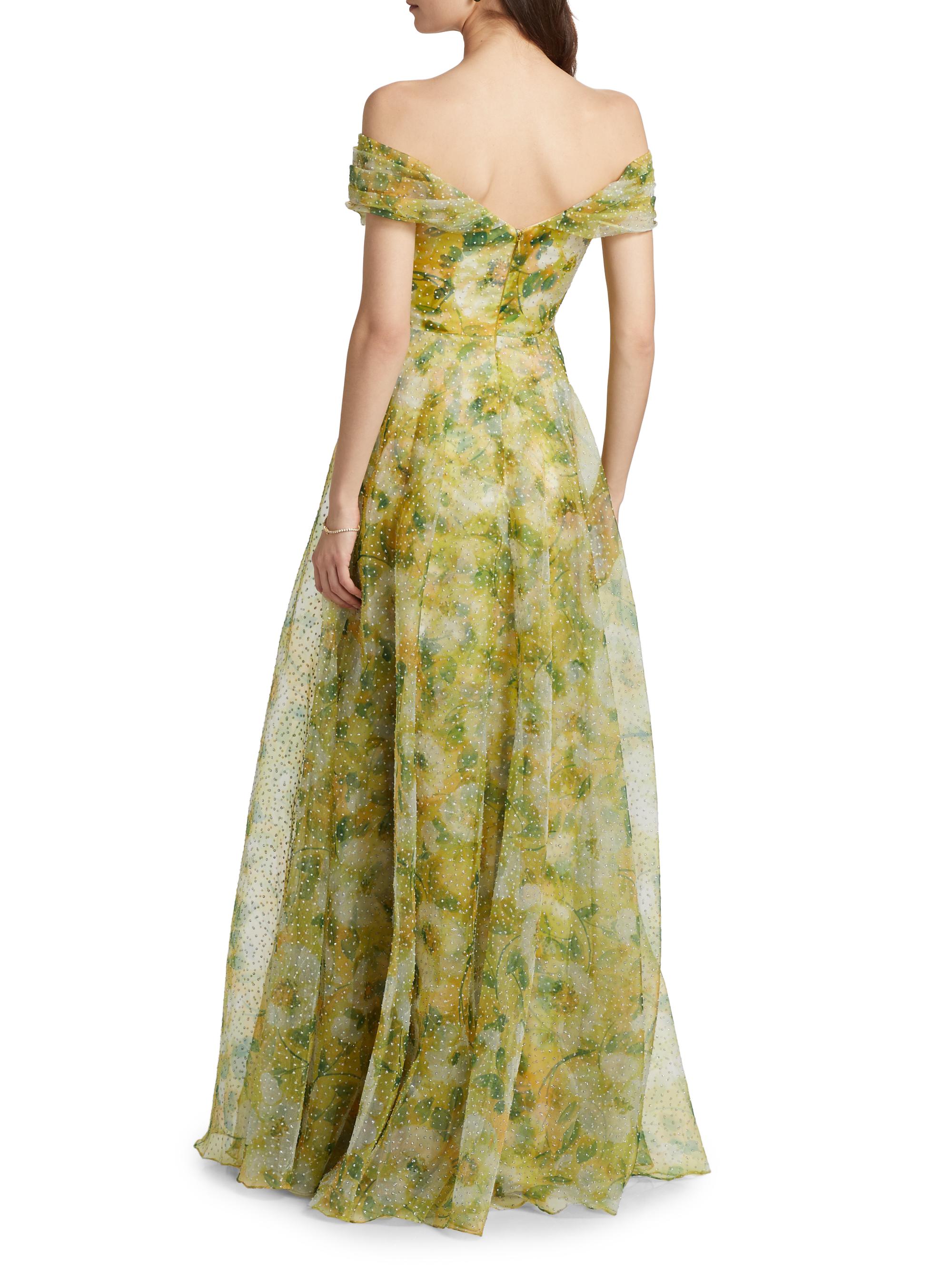 theia-ariah-off-the-shoulder-dress-azalea Desiree Off The Shoulder Dress