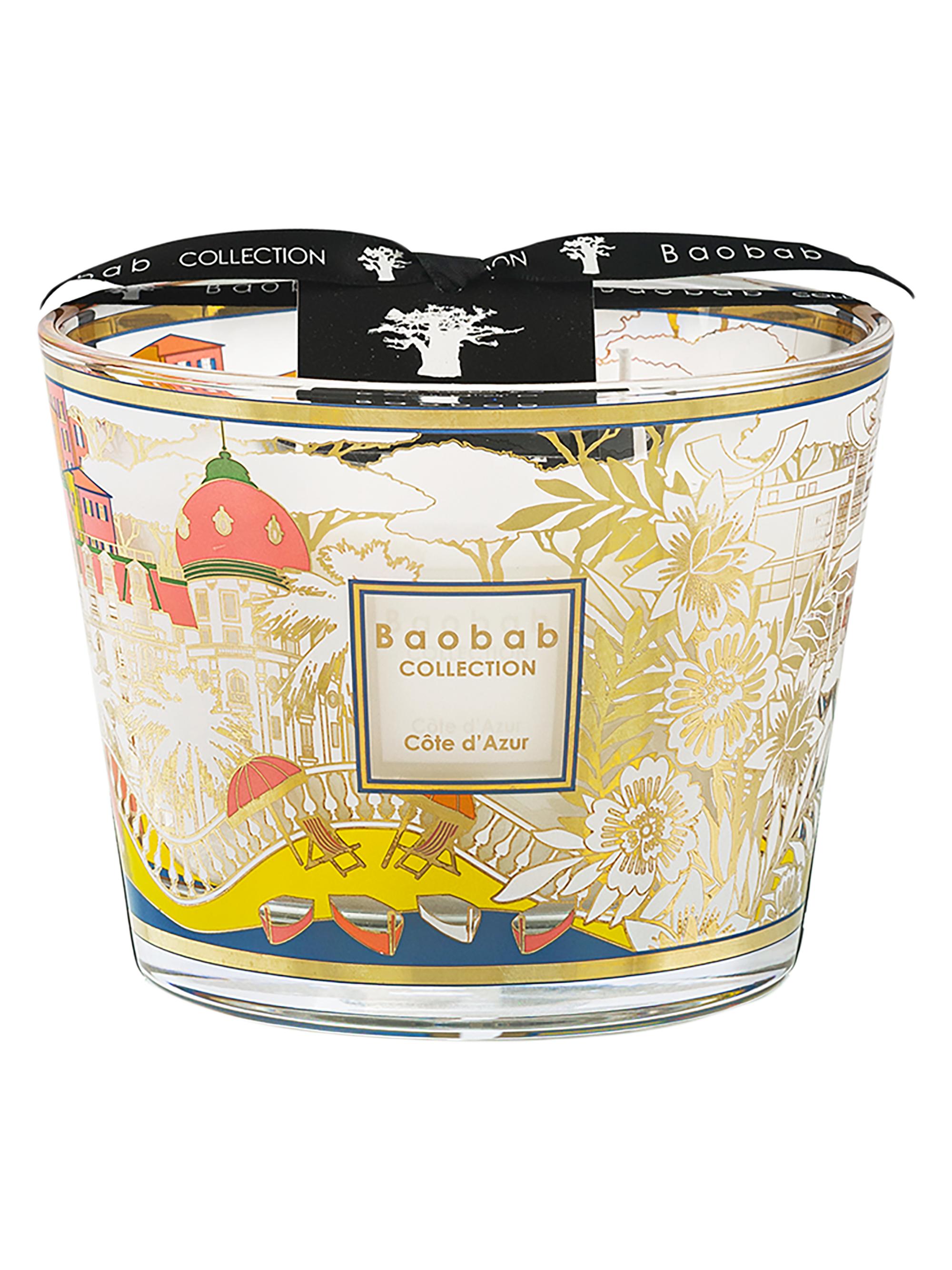 Baobab Collection Cities Côte D'Azur Candle Small