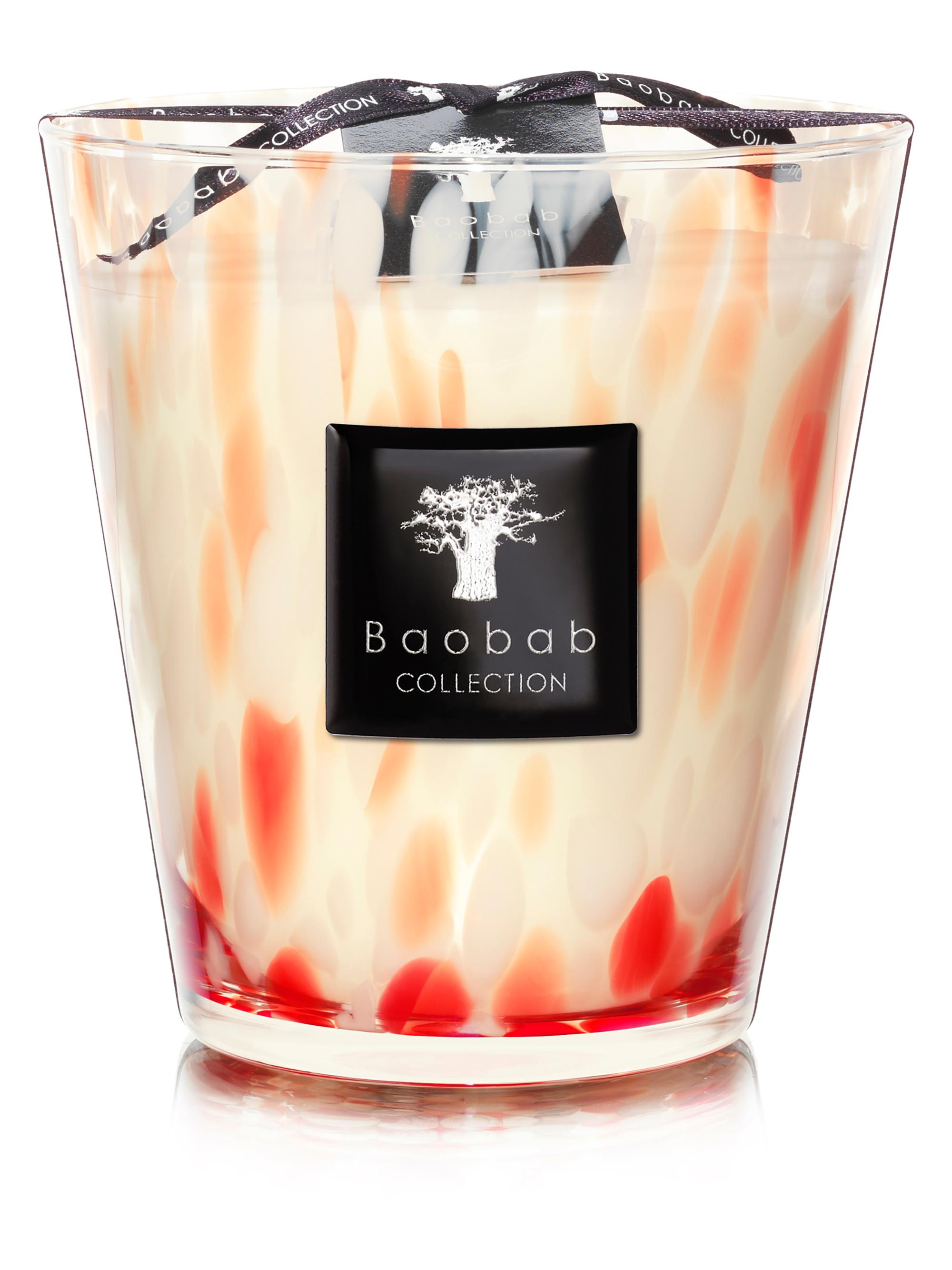 Baobab Collection Pearls Scented Candle Medium