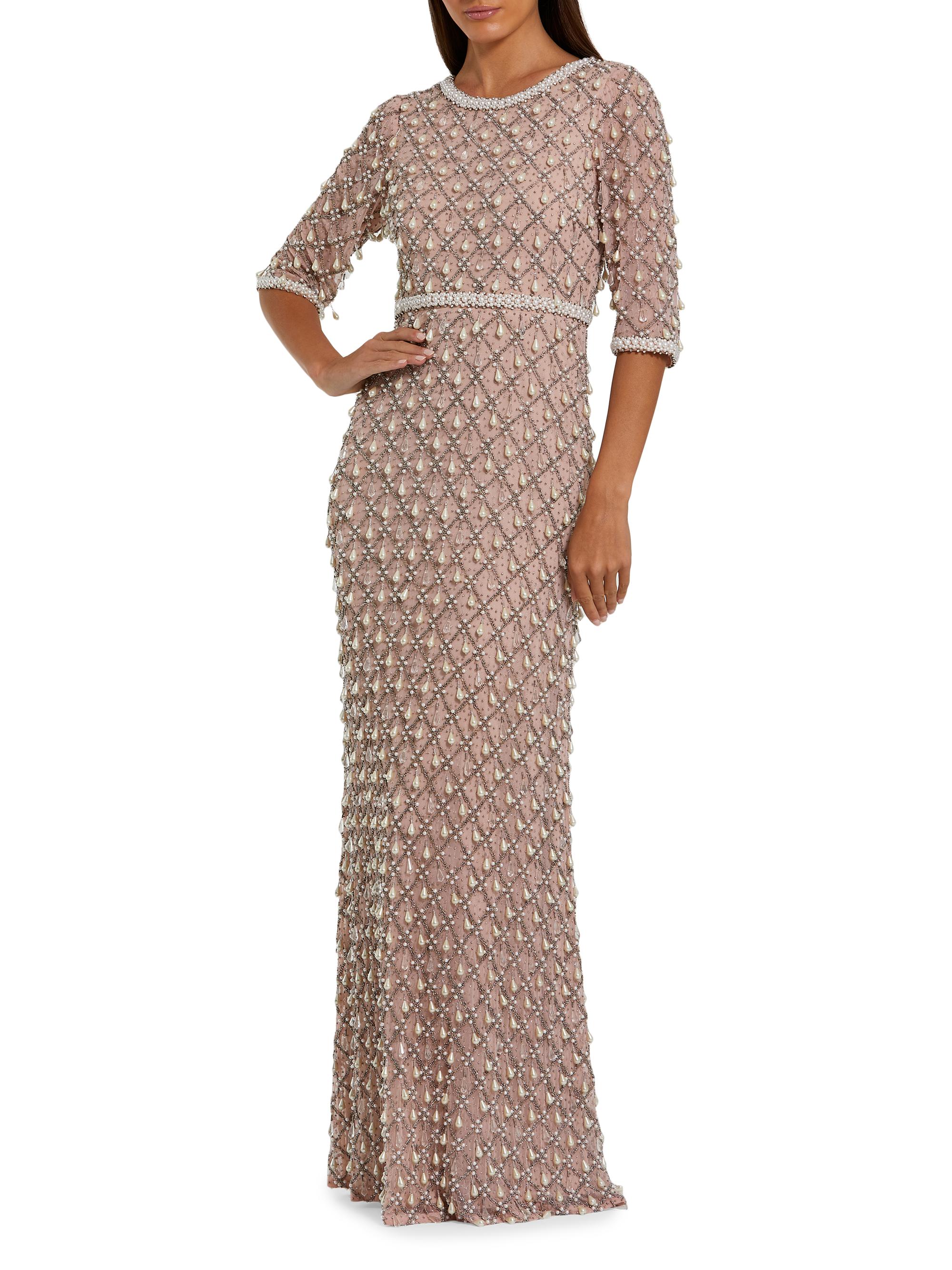 Women's Mac Duggal Designer Plus & Extended Sizes | Saks Fifth Avenue