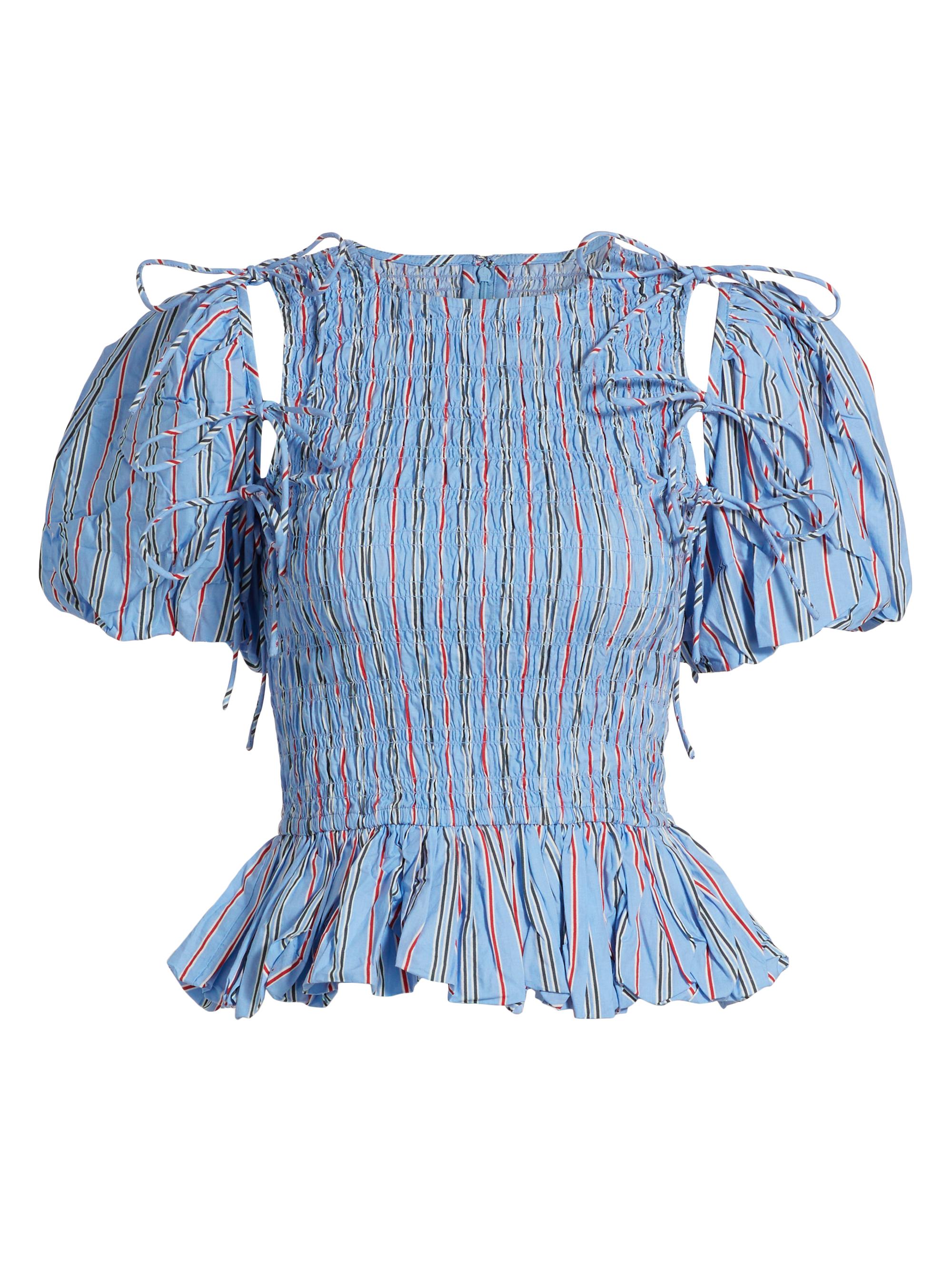 DAMSON MADDER ダムソンマダー / CANDY BLOUSE Damson Madder Candy